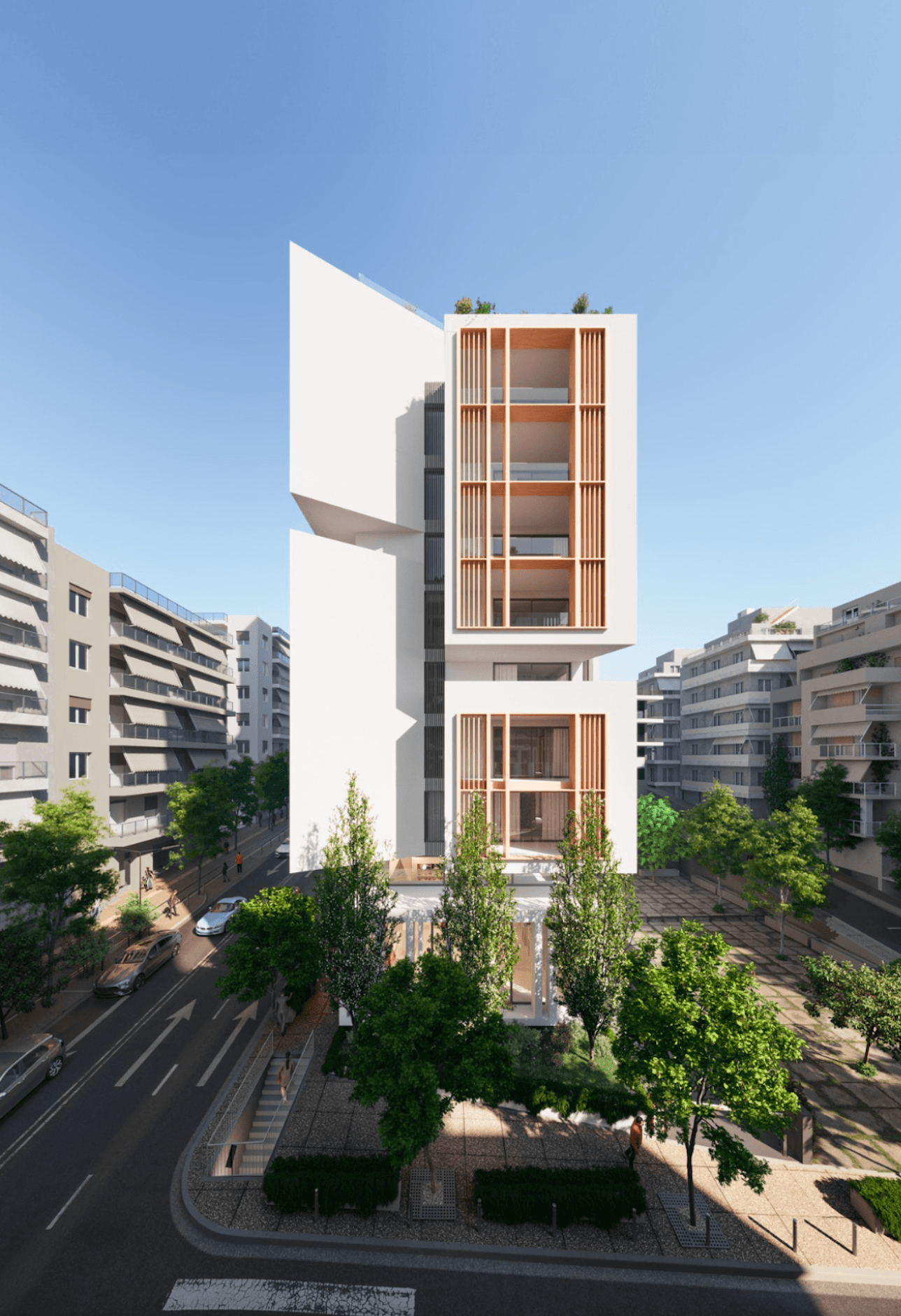 Сервисные апартаменты с гарантированным доходом, Пирей, Афины 4