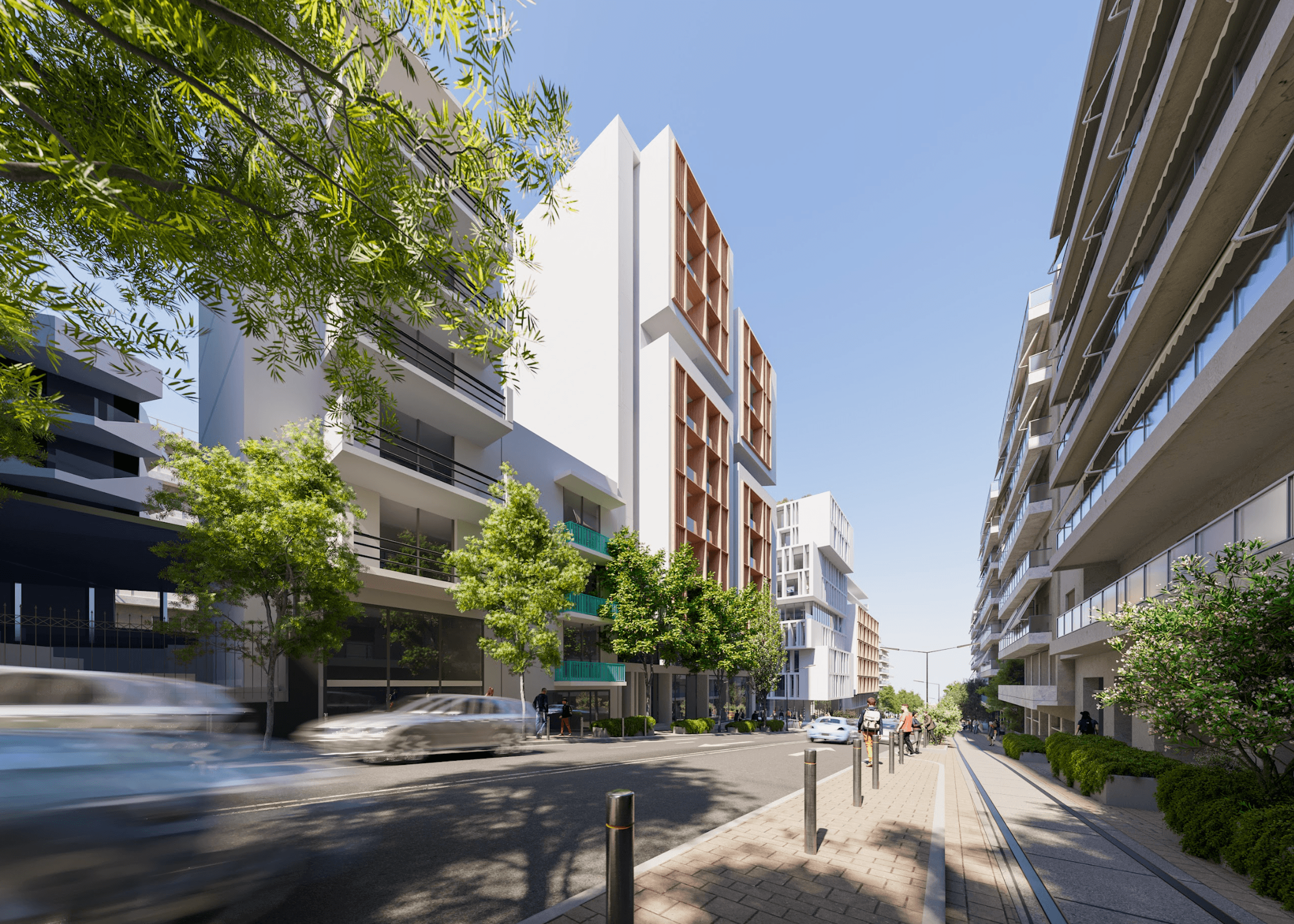 Сервисные апартаменты с гарантированным доходом, Пирей, Афины 3