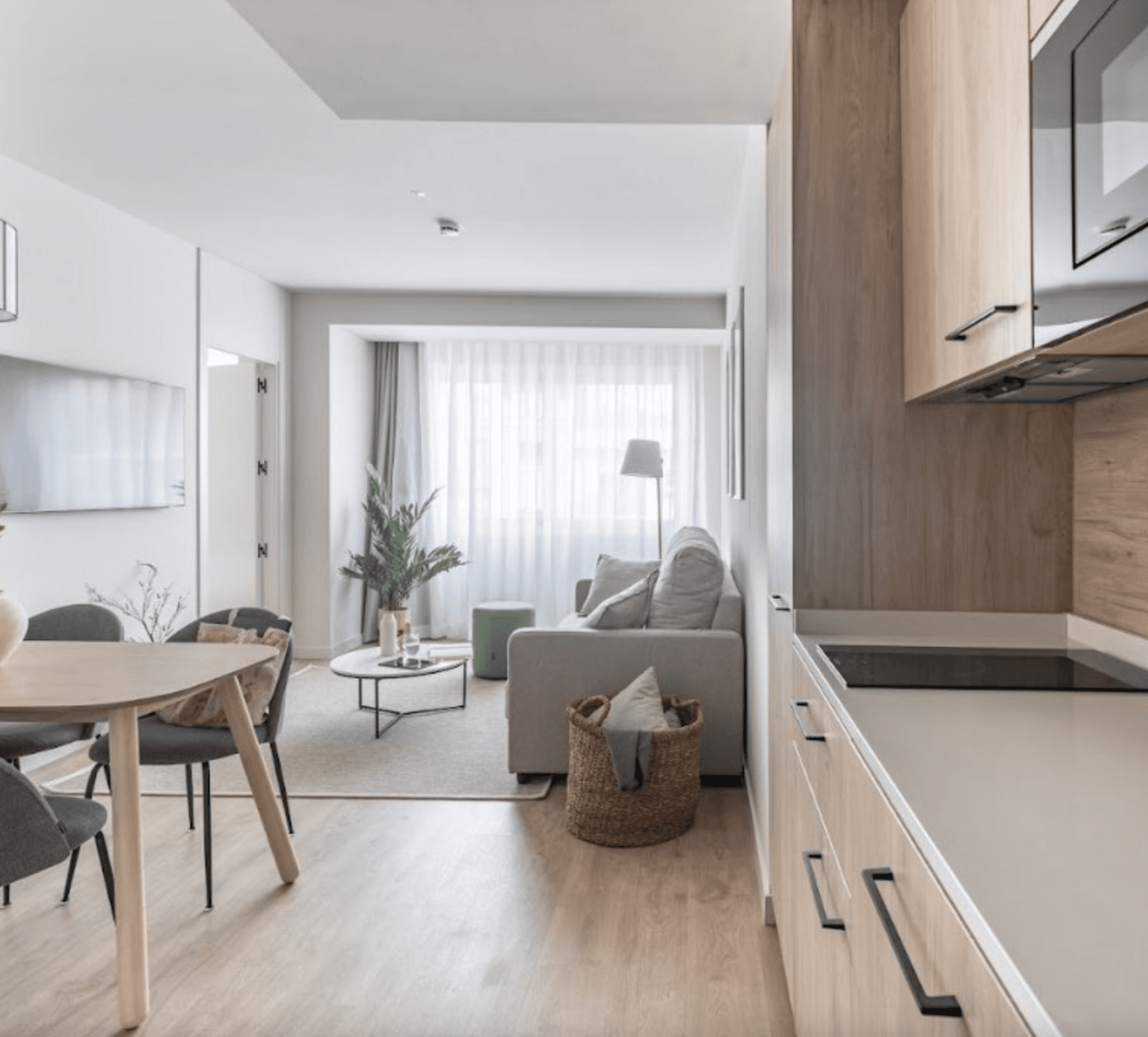 Сервисные апартаменты с гарантированным доходом, Пирей, Афины 7