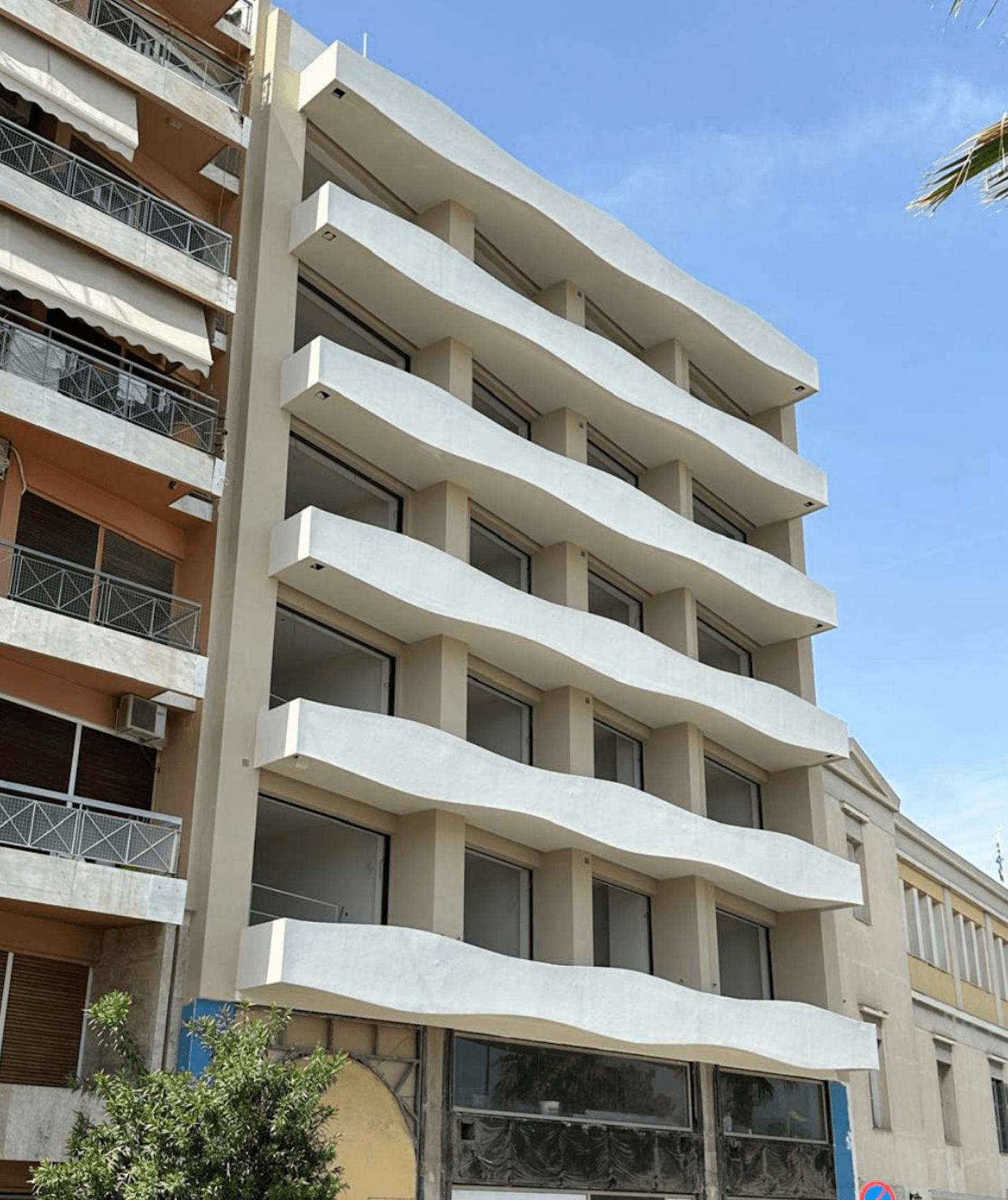 Современные апартаменты с гарантированным доходом, Пирей, Афины 1