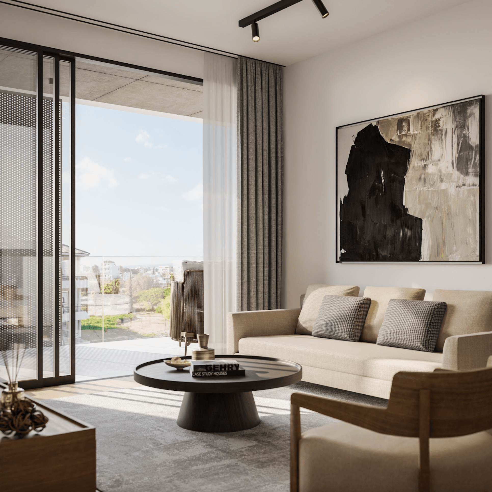 Apartments with rental guarantee, Agios Nicholaos, Limassol 5