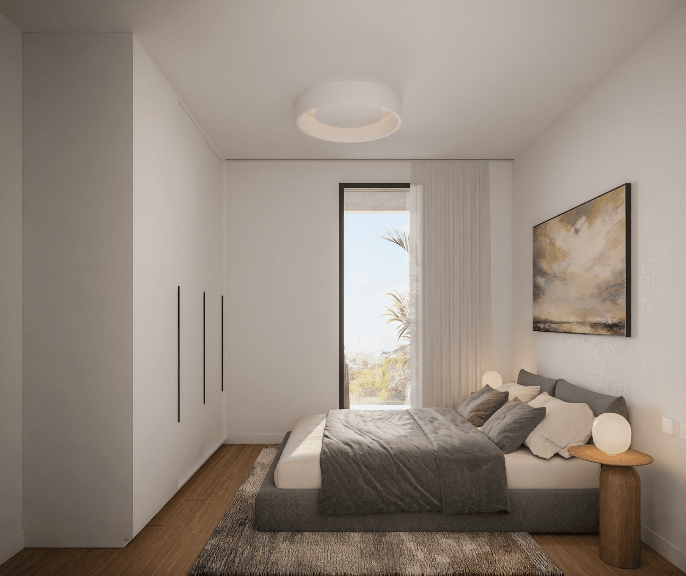 Apartments with rental guarantee, Agios Nicholaos, Limassol 9