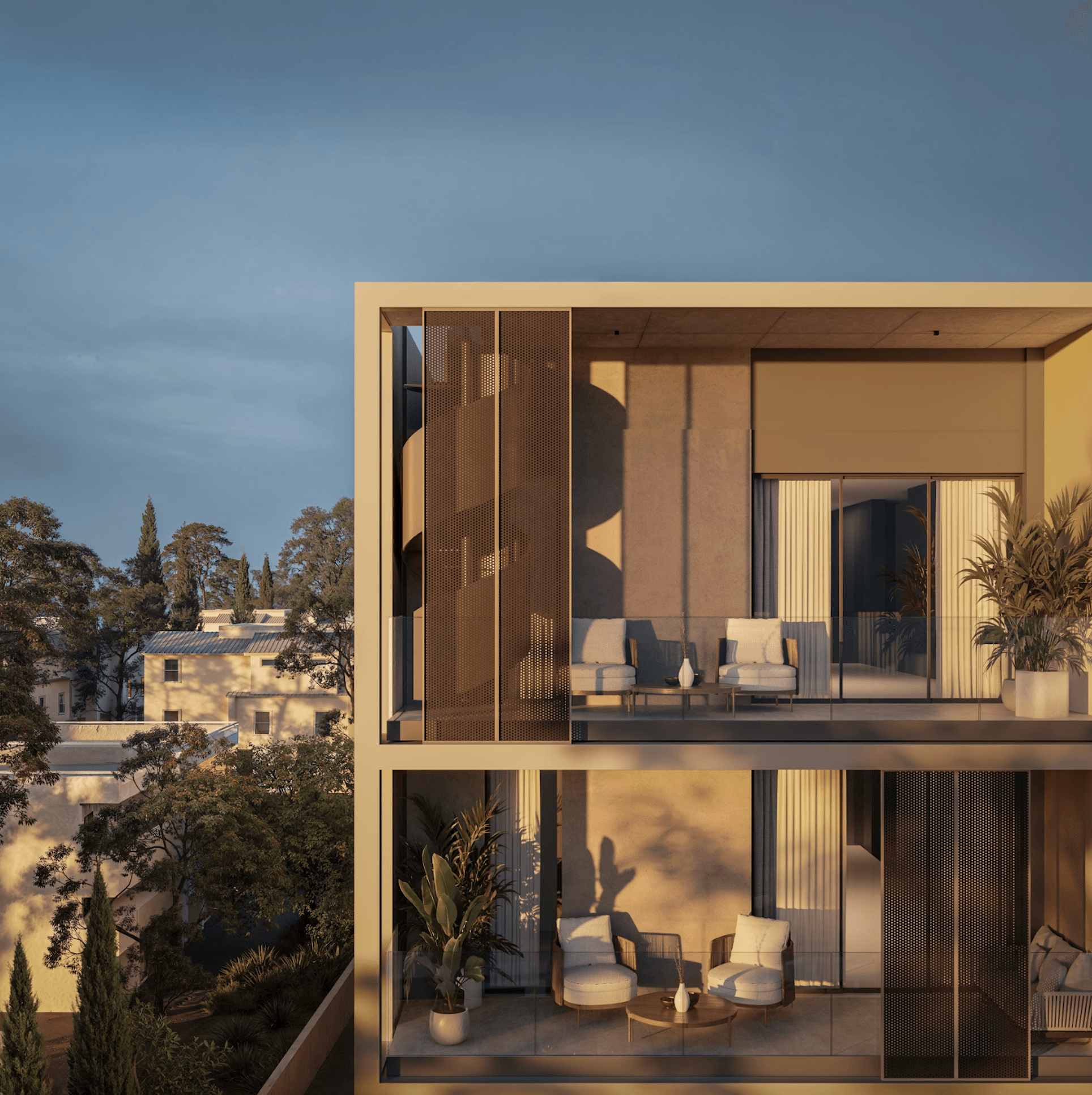 Apartments with rental guarantee, Agios Nicholaos, Limassol 3