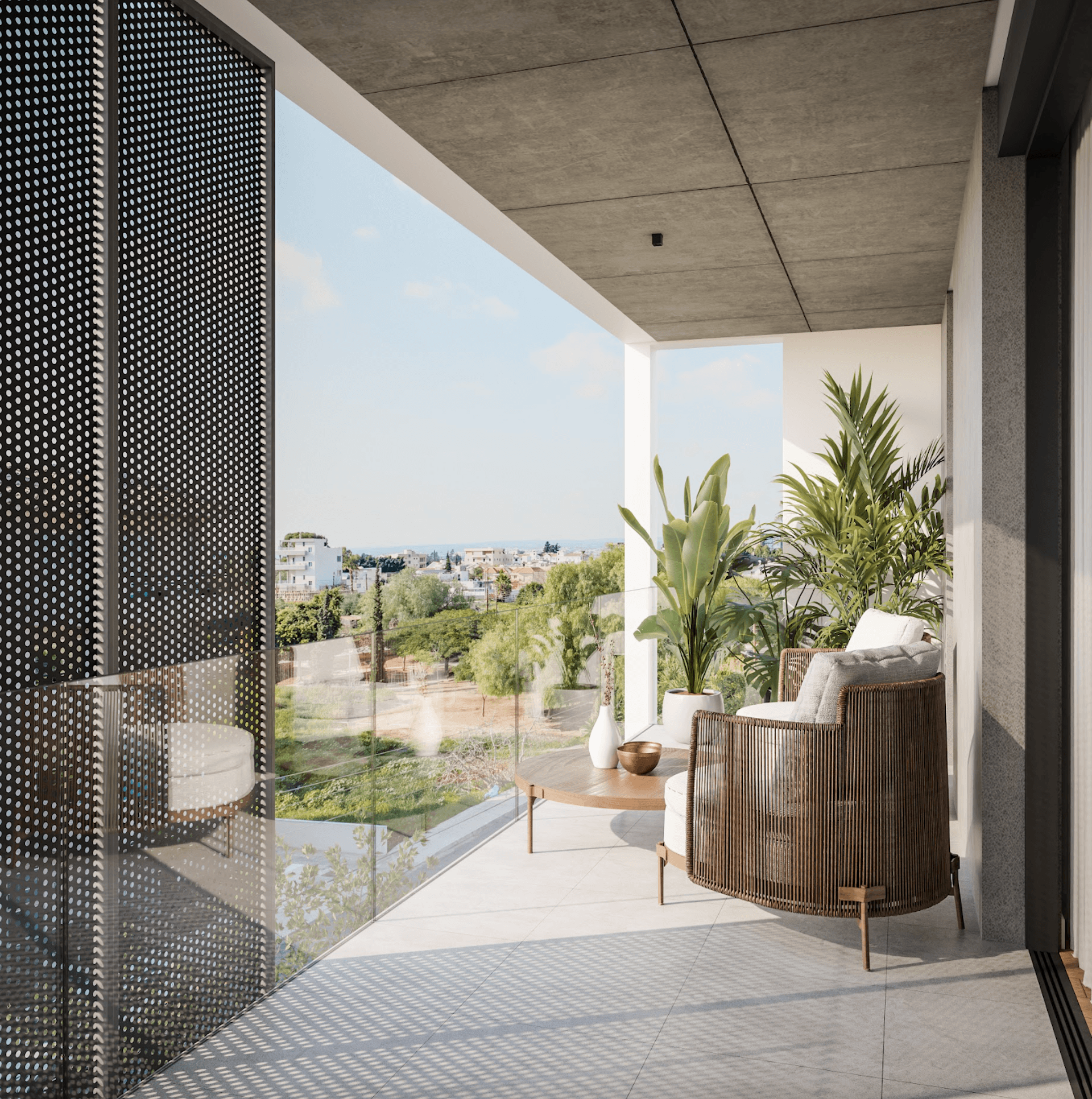 Apartments with rental guarantee, Agios Nicholaos, Limassol 7