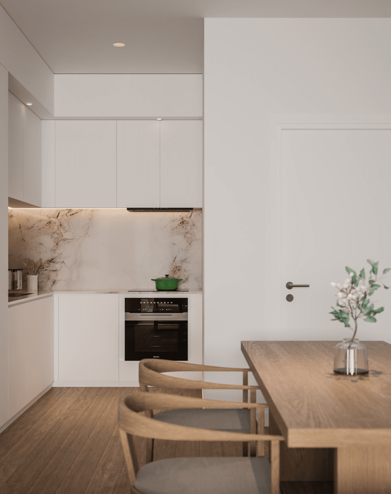 Apartments with rental guarantee, Agios Nicholaos, Limassol 8