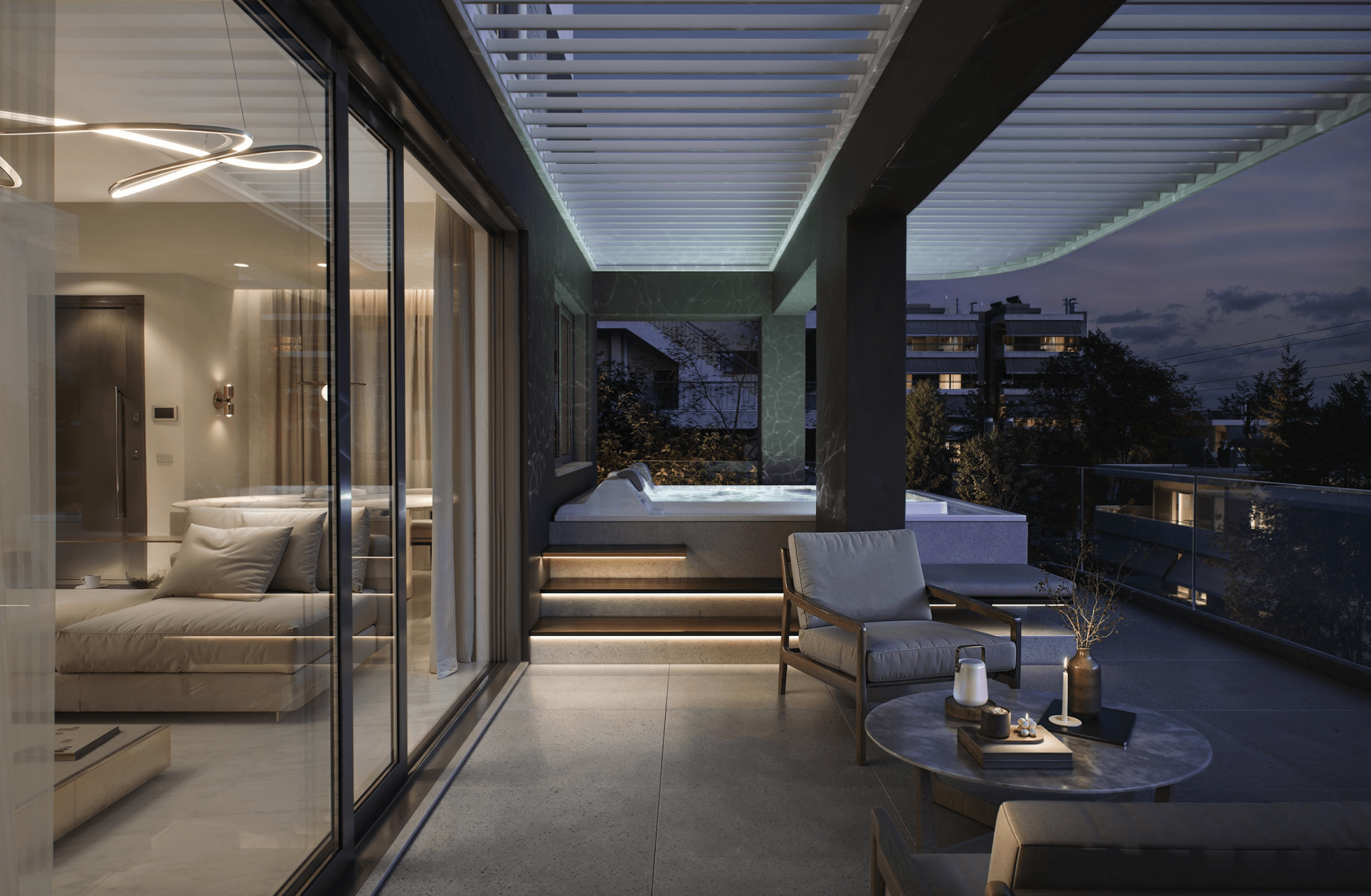 Stylish and comfortable apartments, center of Athens 8