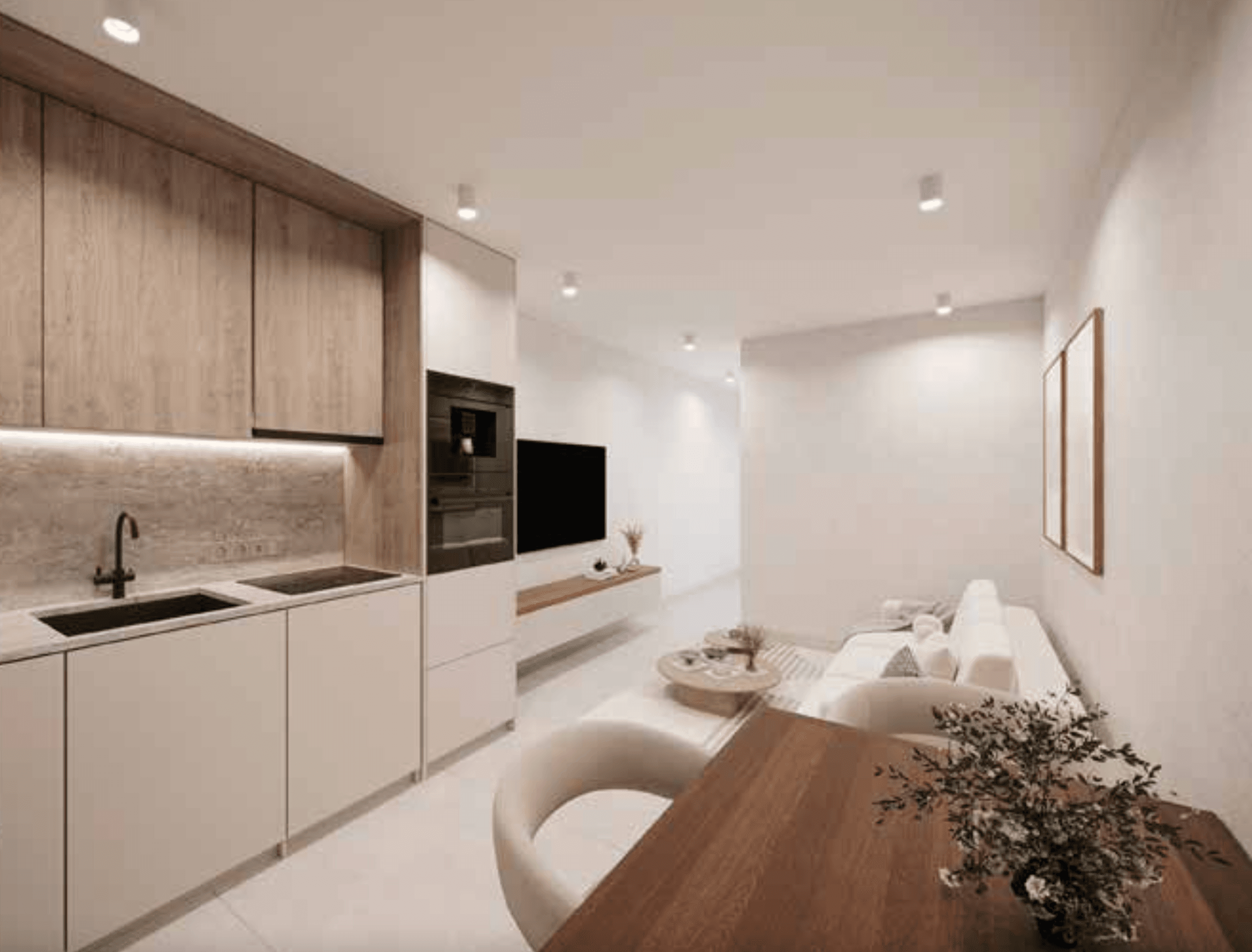 Комфортные апартаменты с гарантированным доходом, Каллитея, Афины 2