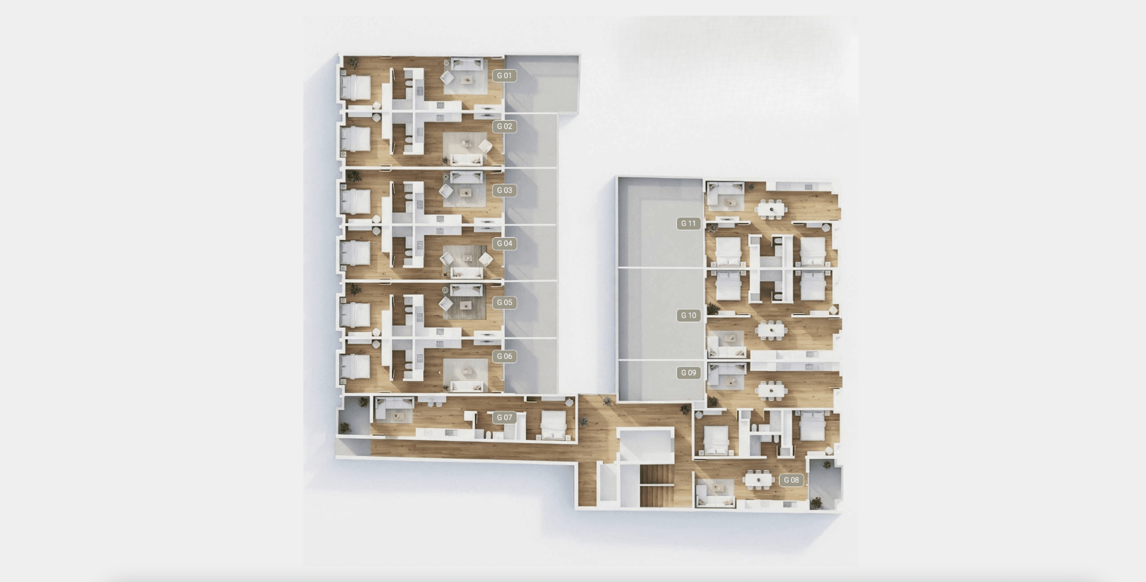 Stylish apartments with guaranteed income, Piraeus, Athens 6