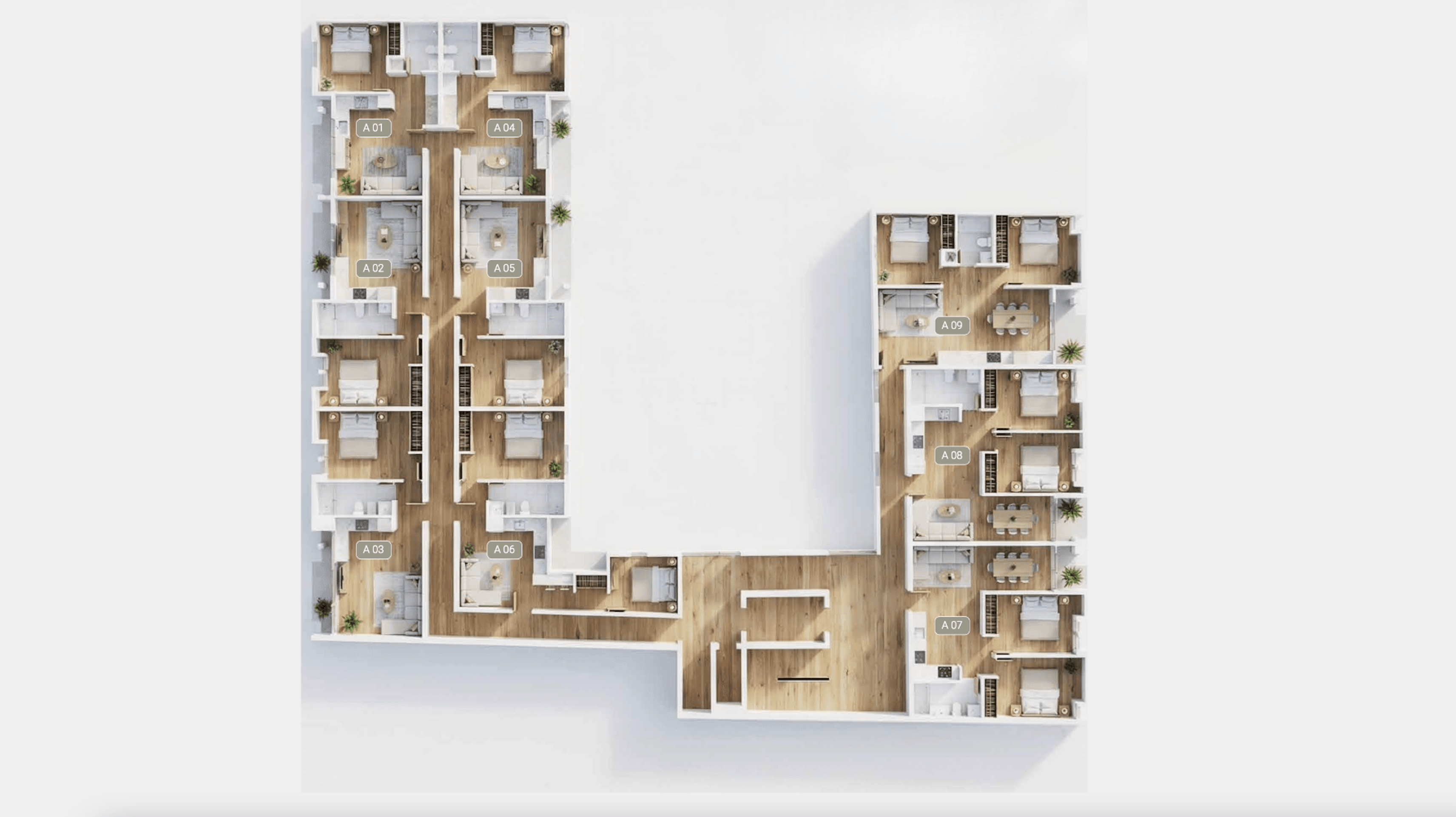 Stylish apartments with guaranteed income, Piraeus, Athens 7