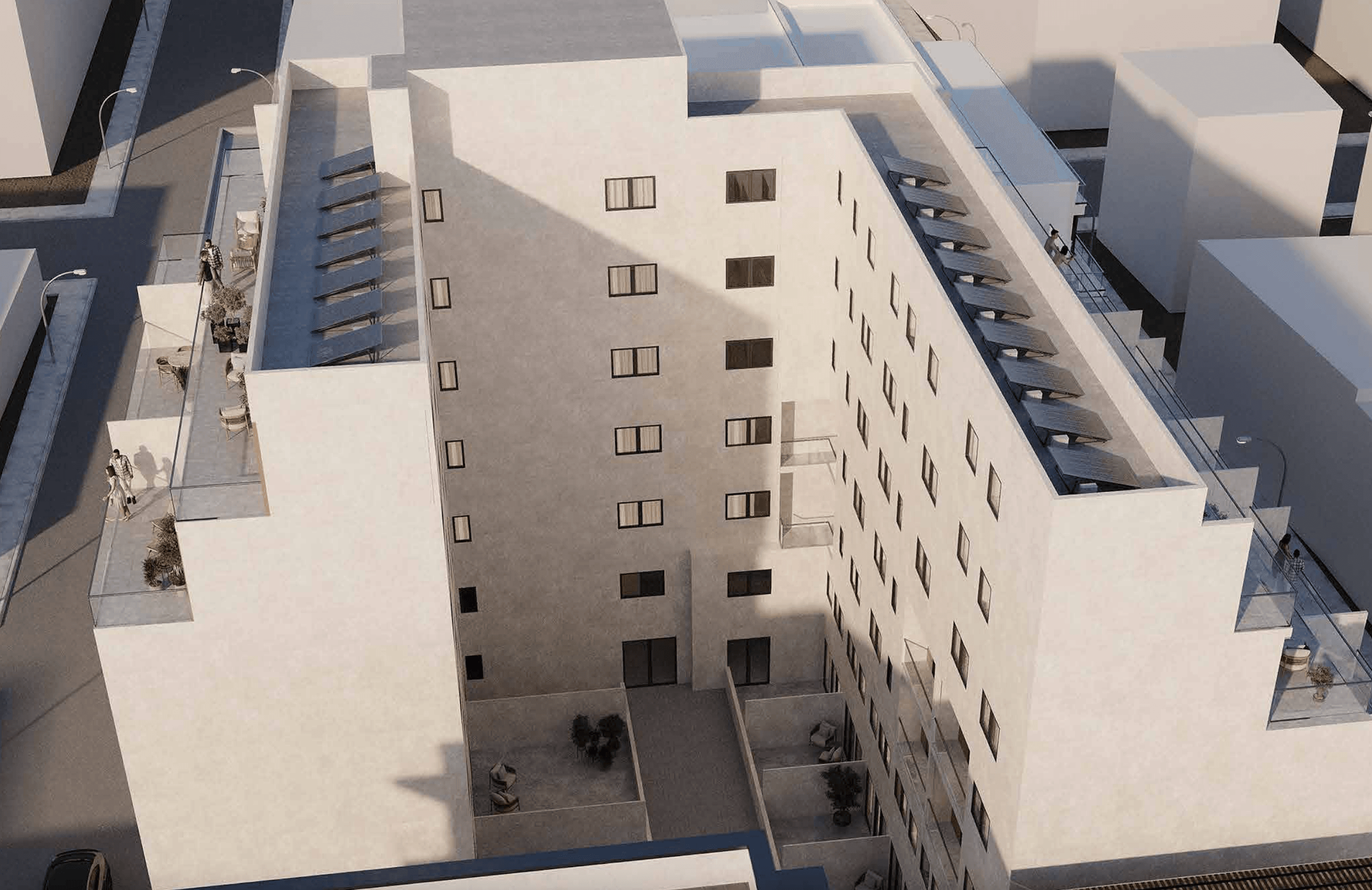 Stylish apartments with guaranteed income, Piraeus, Athens 3