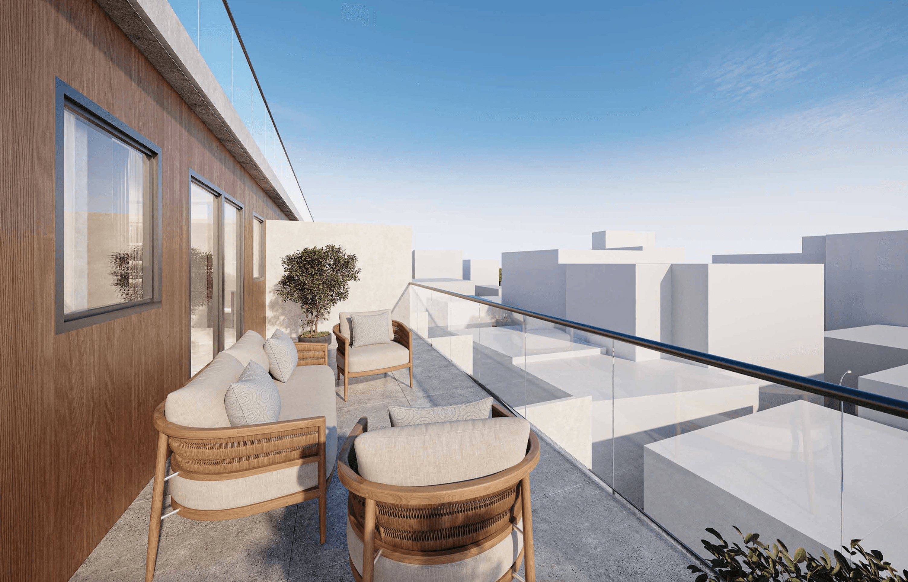 Stylish apartments with guaranteed income, Piraeus, Athens 5