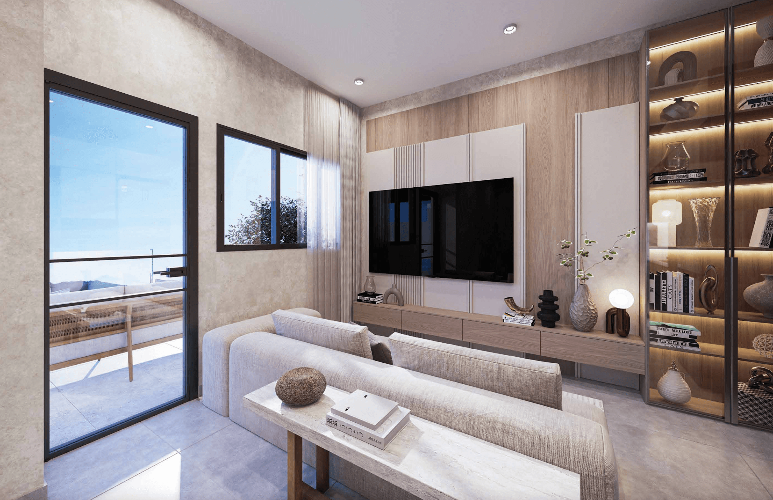 Stylish apartments with guaranteed income, Piraeus, Athens 4