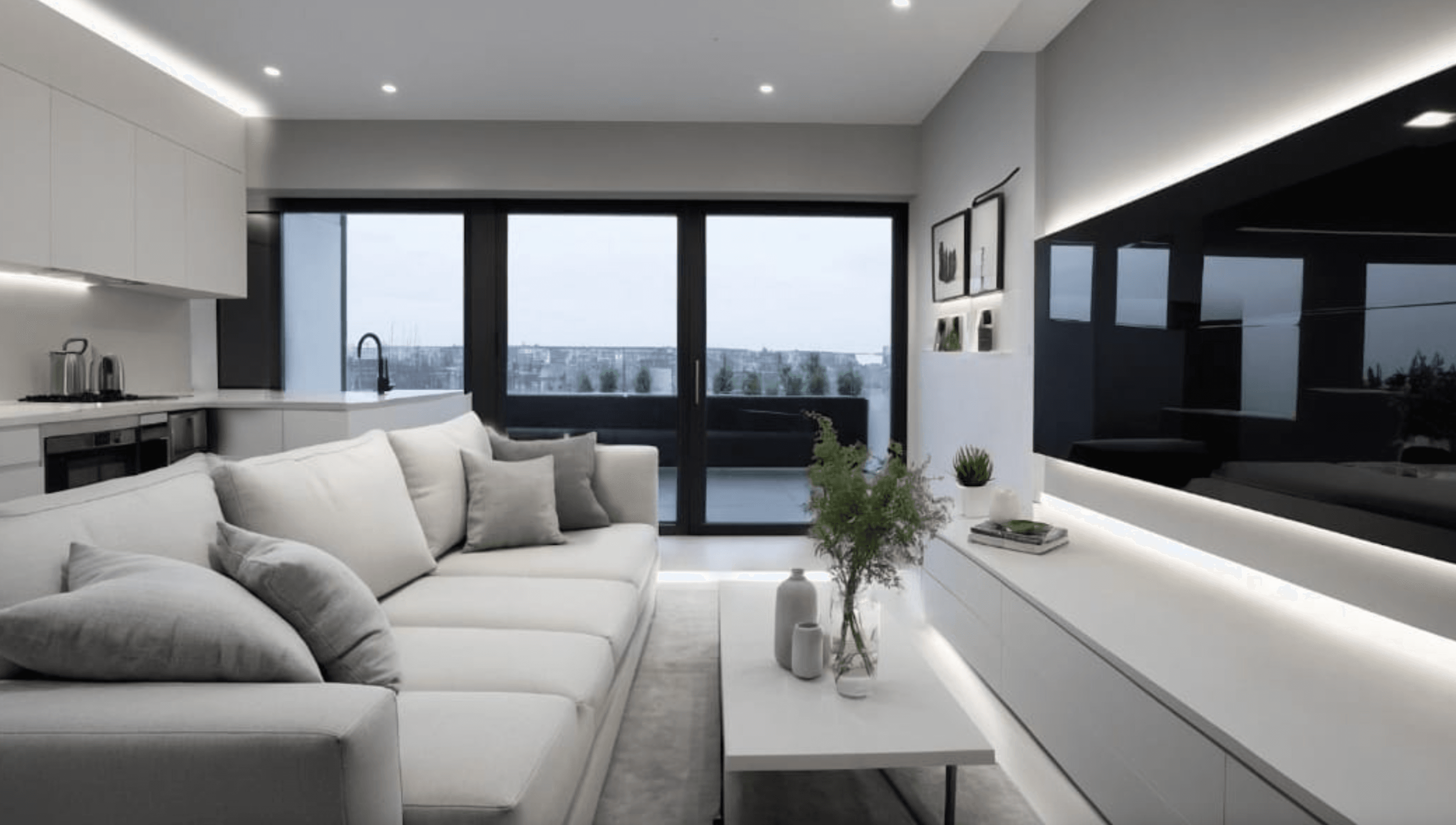 Элегантные апартаменты с видом на парк, Каллифея, Афины 4