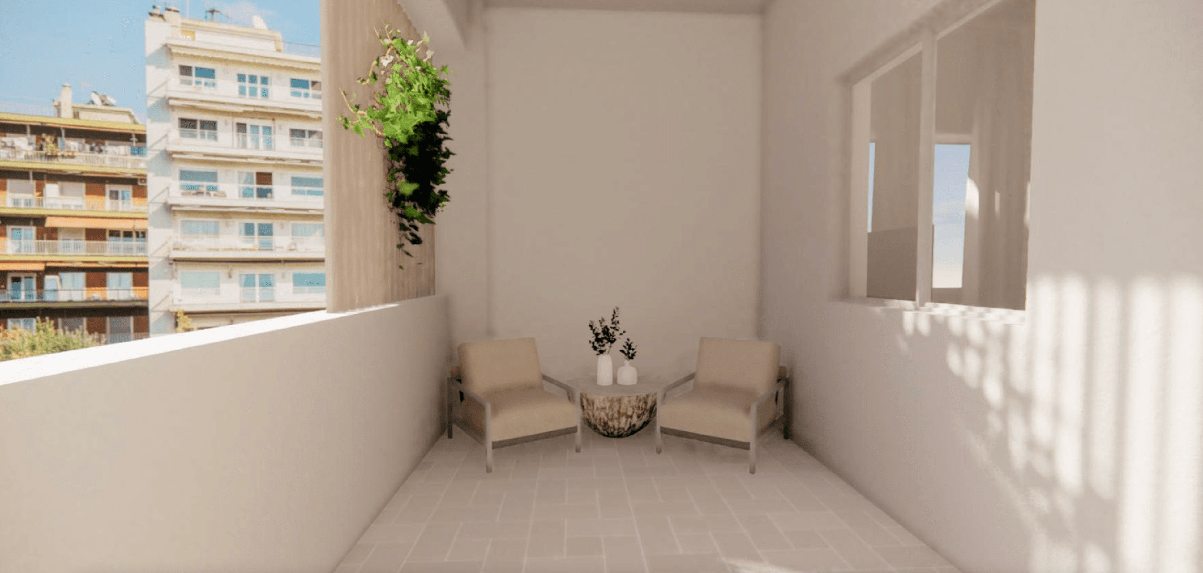 Stylish and comfortable apartments, Alimos, Athens 4