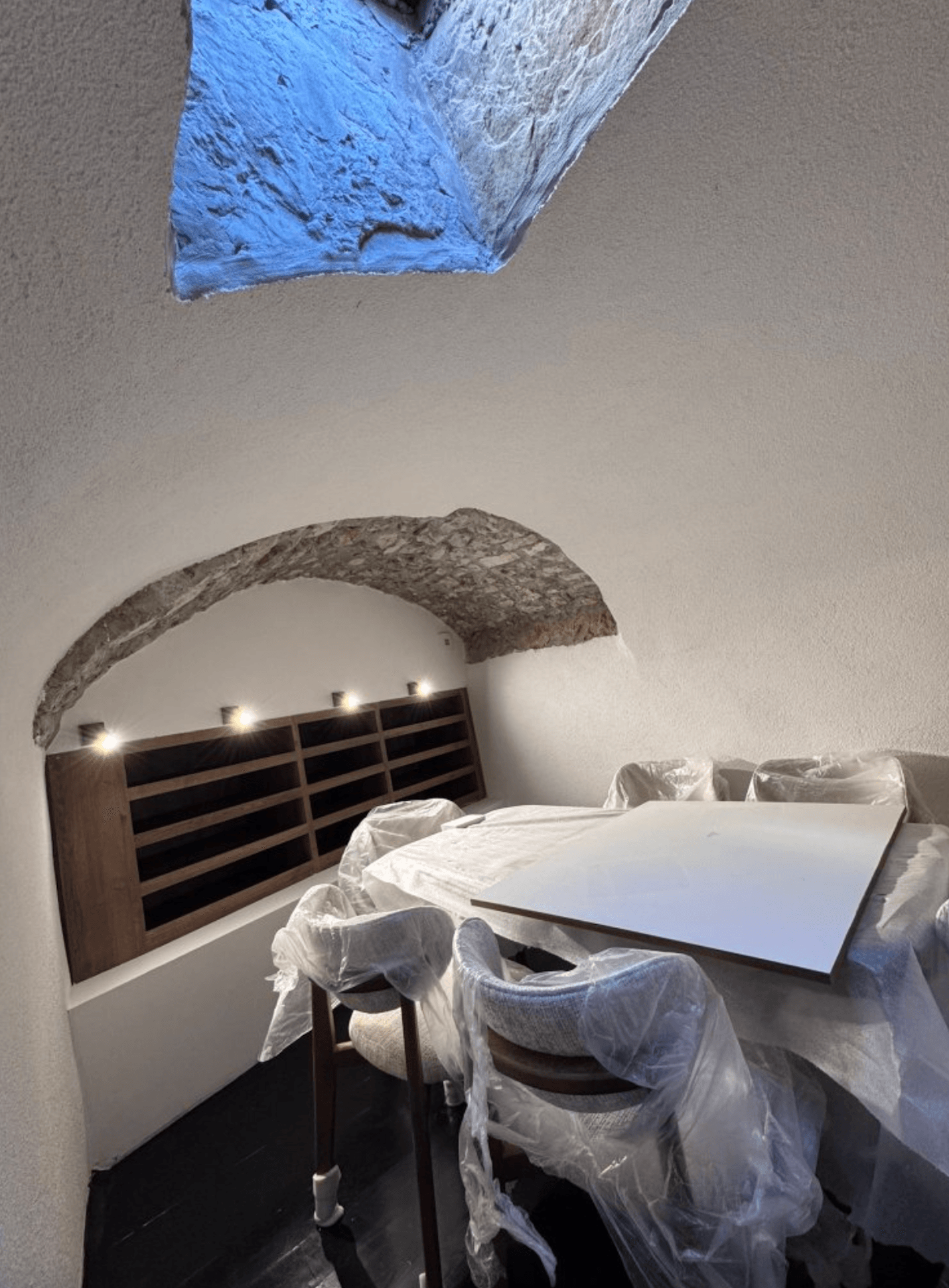 Дом из традиционного камня, Луштица 6