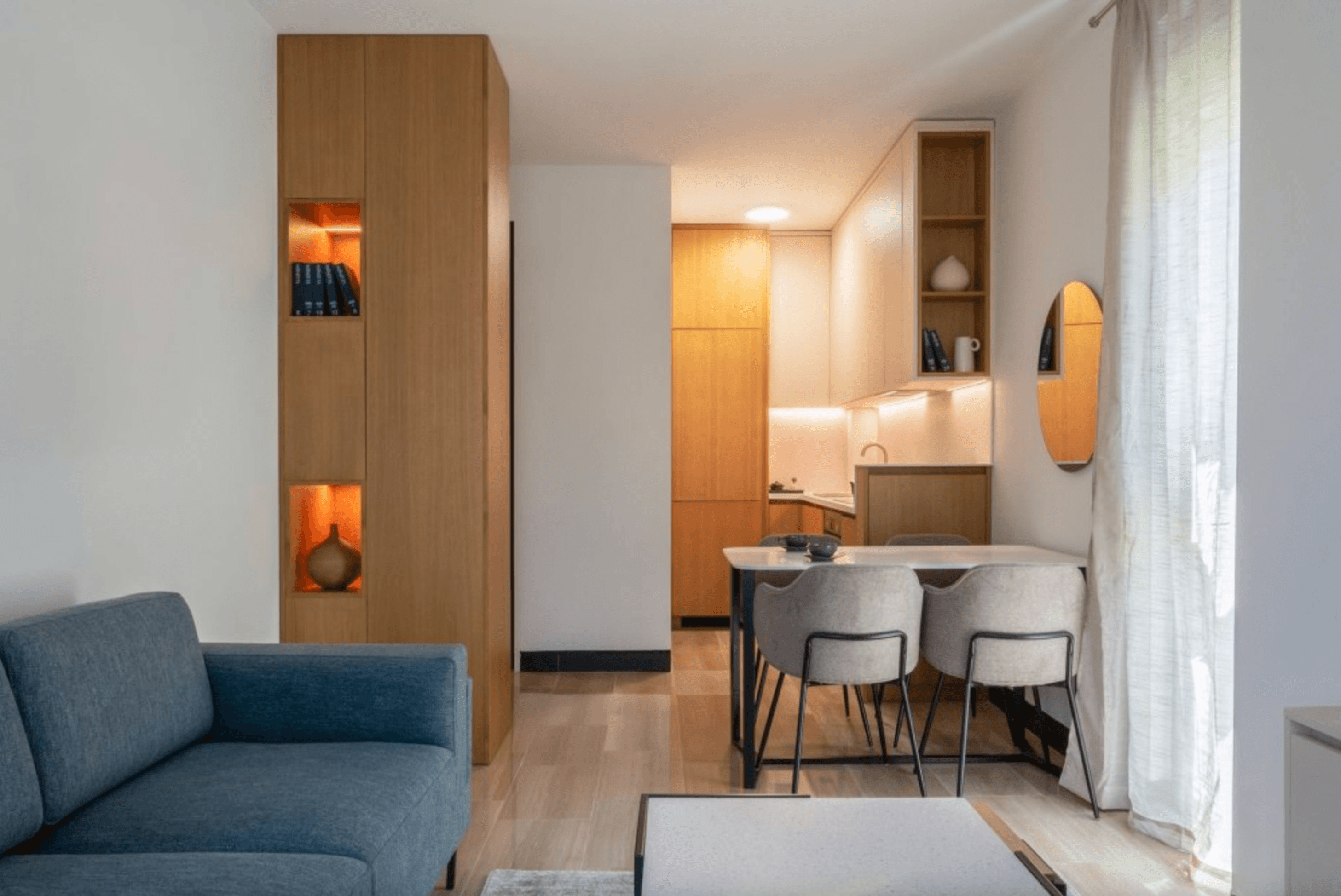 Luxury Apartments, Podgorica 1