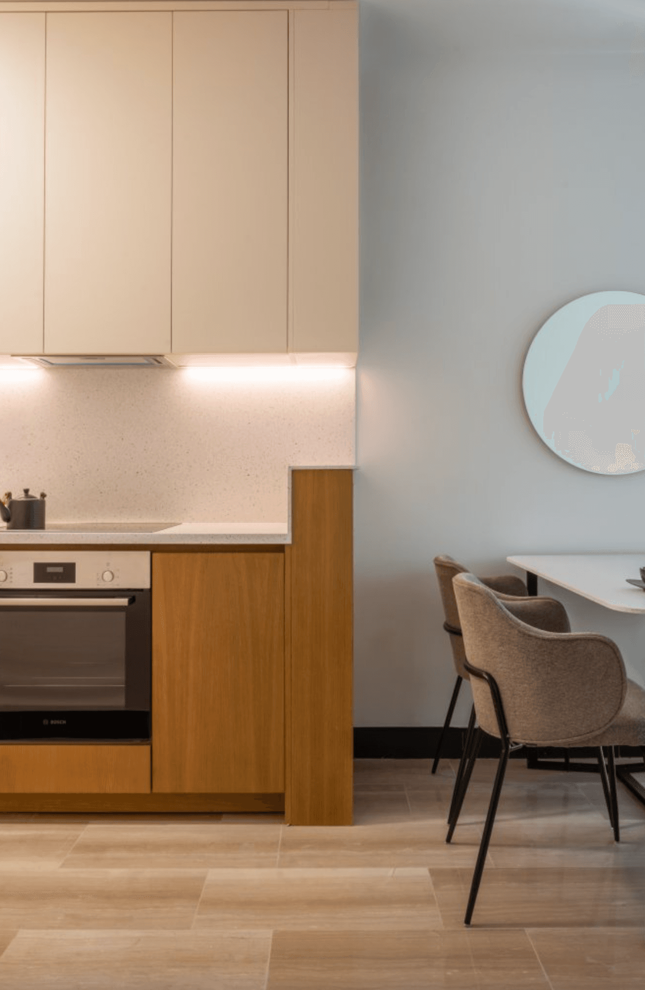 Luxury Apartments, Podgorica 4