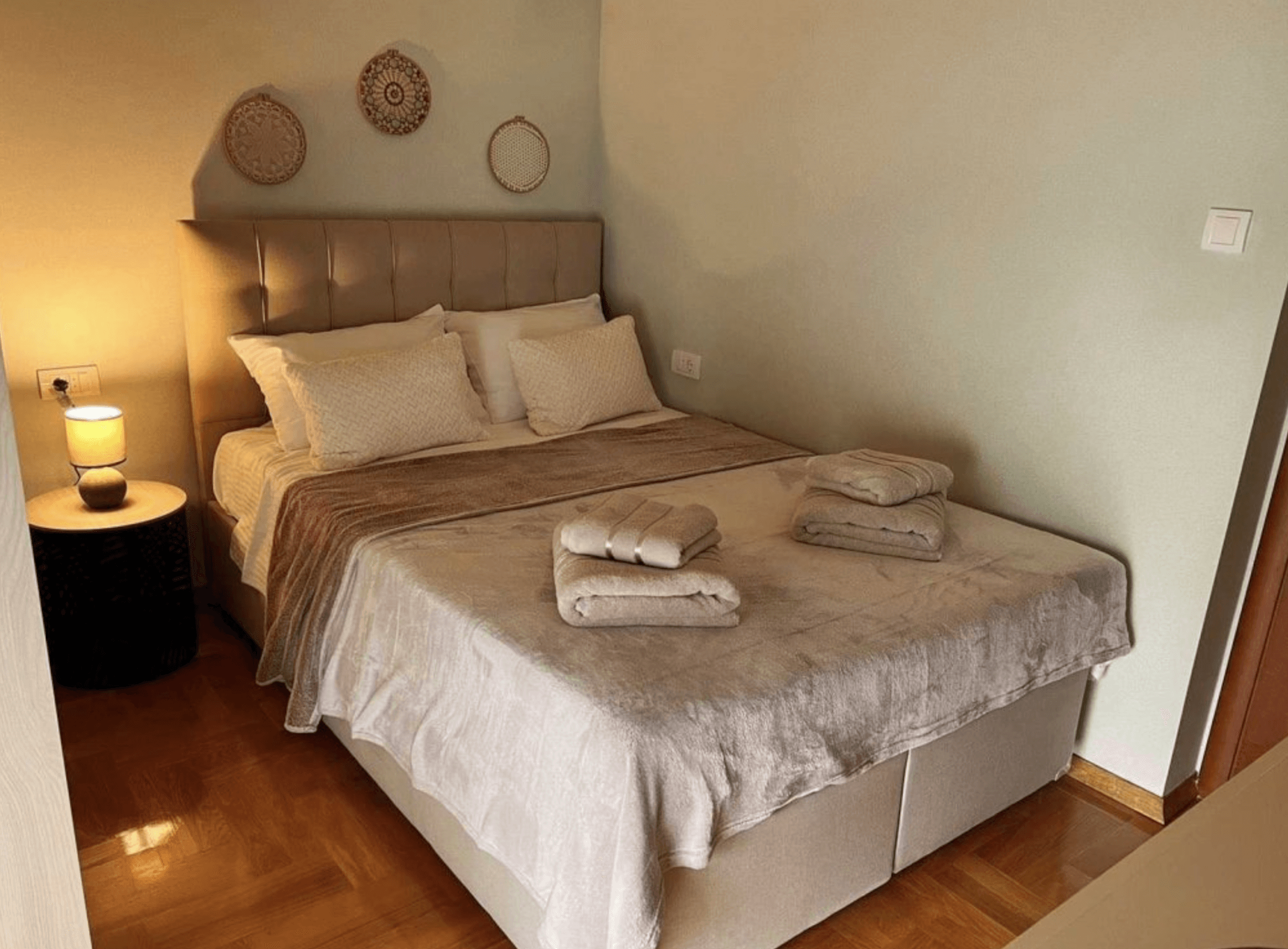 Furnished apartments, Becici 5