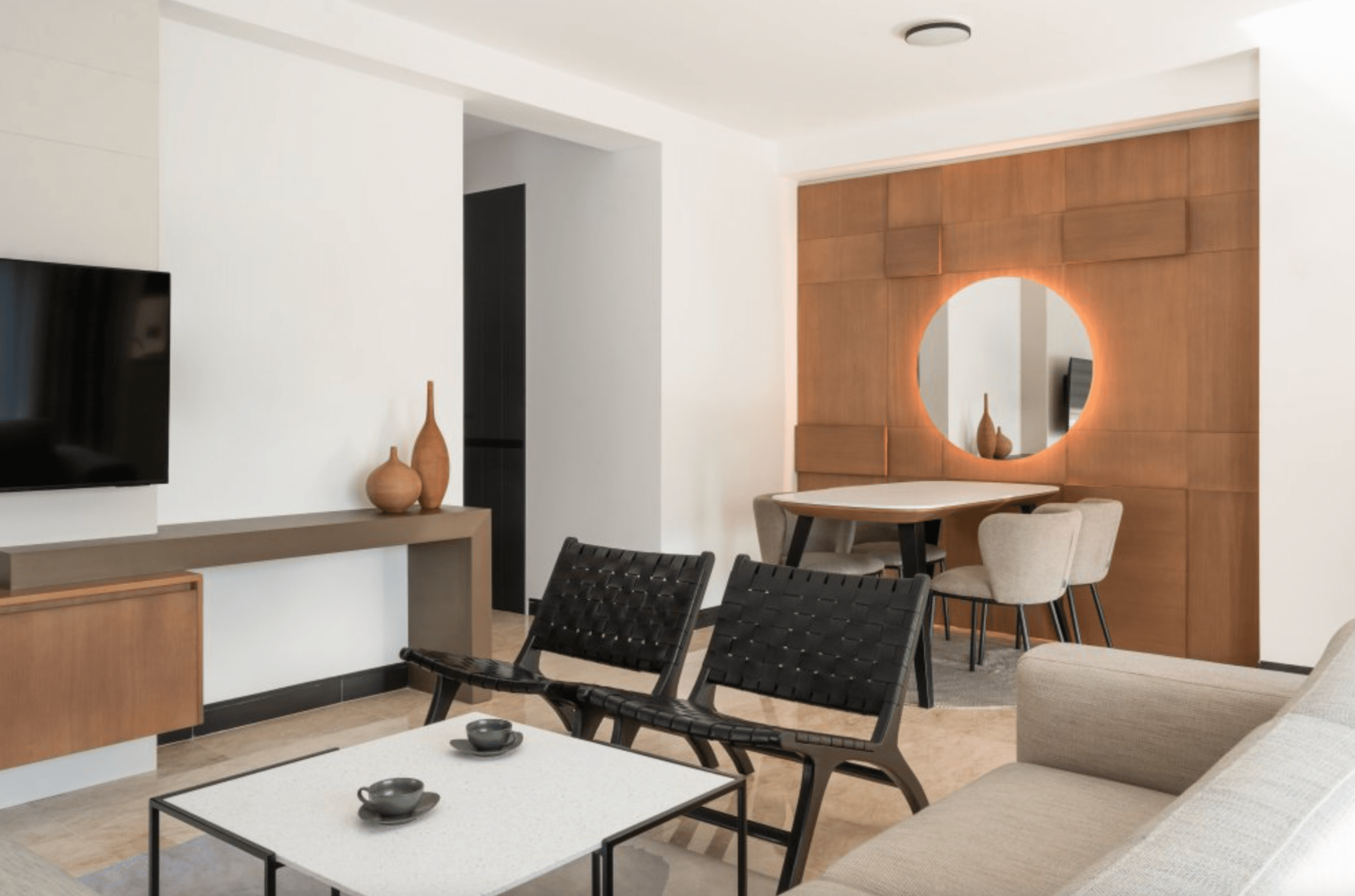 Apartments in luxury style, Podgorica 3