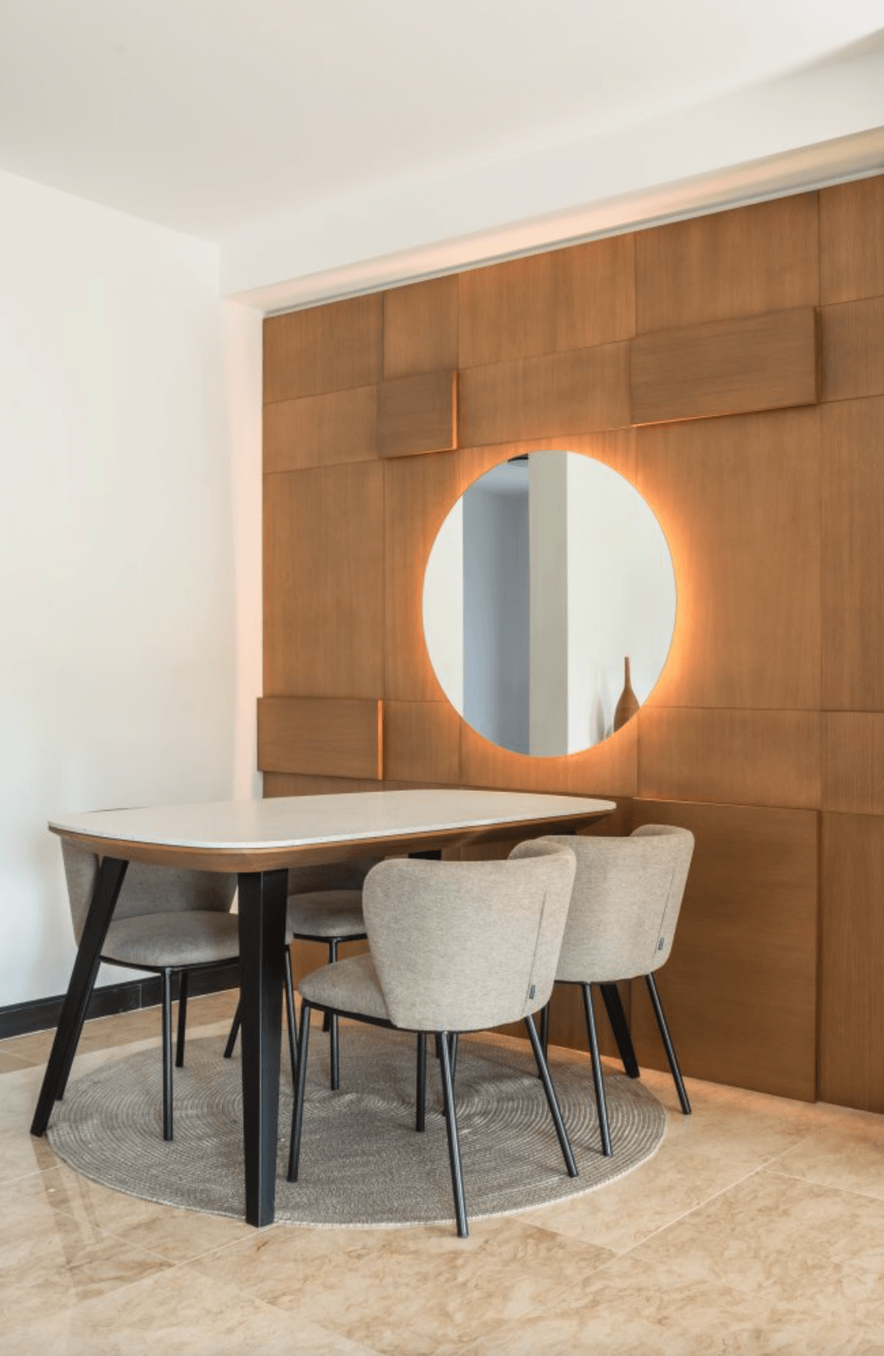 Apartments in luxury style, Podgorica 5