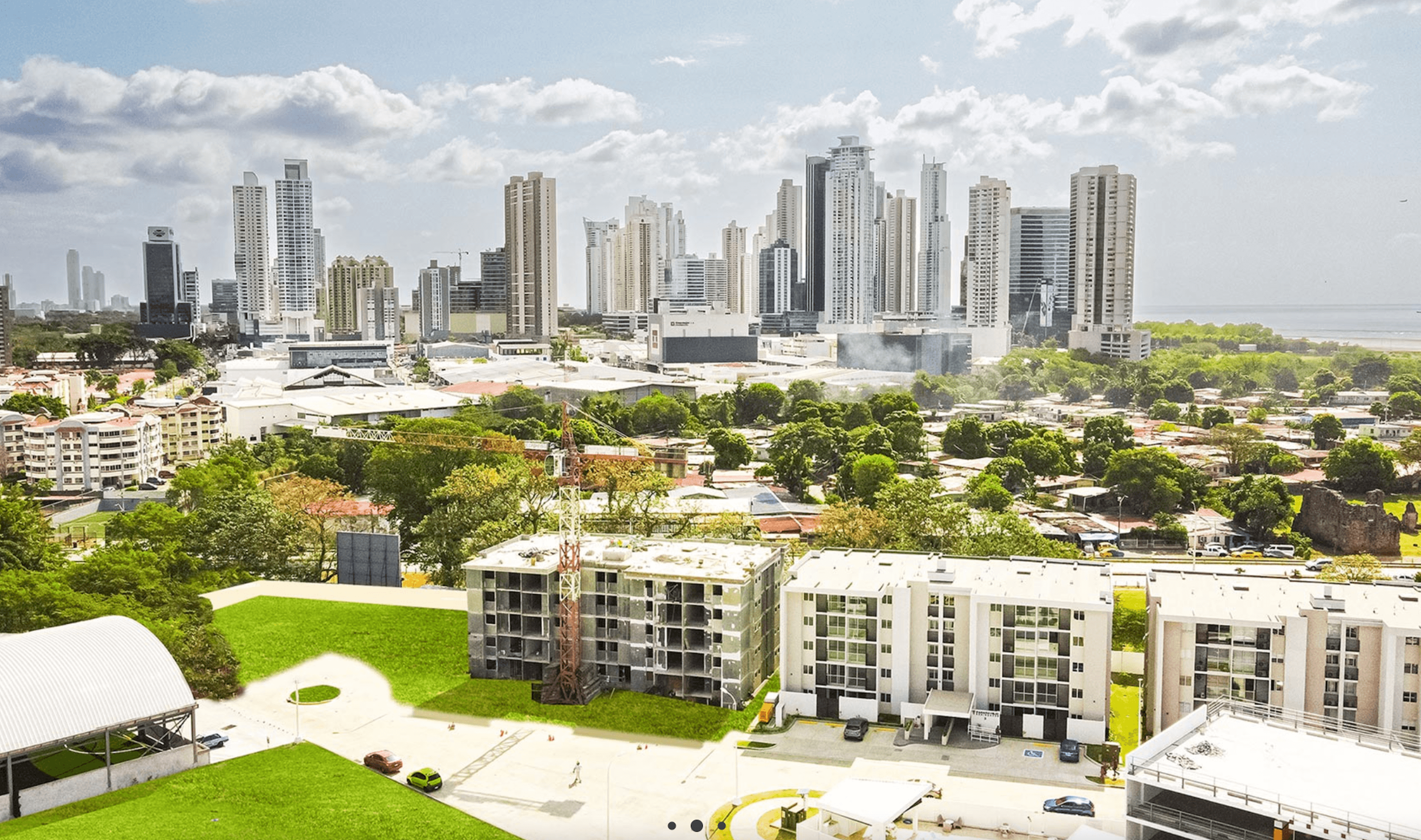 Элегантные и комфортабельные апартаменты, Панама-Сити 16