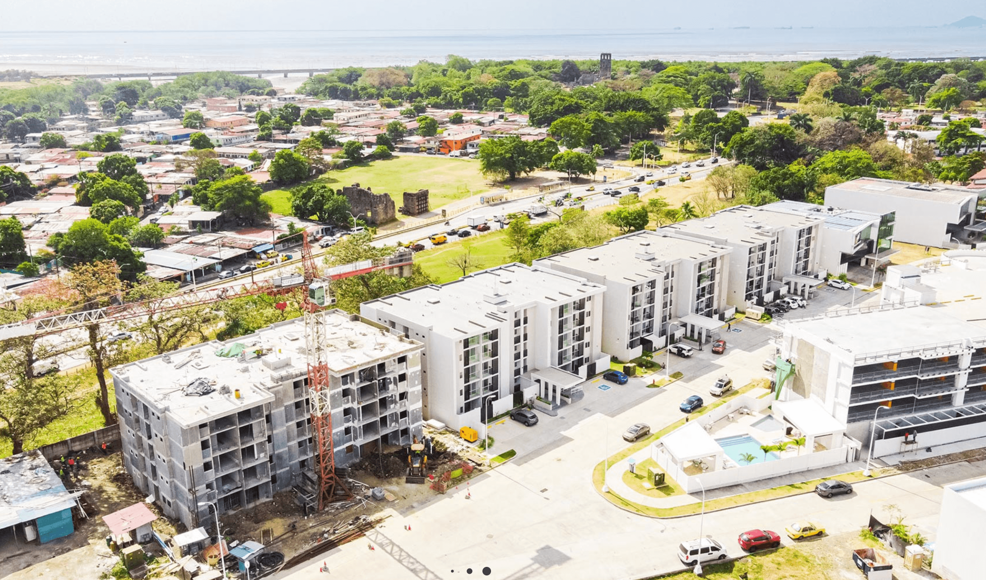 Элегантные и комфортабельные апартаменты, Панама-Сити 17