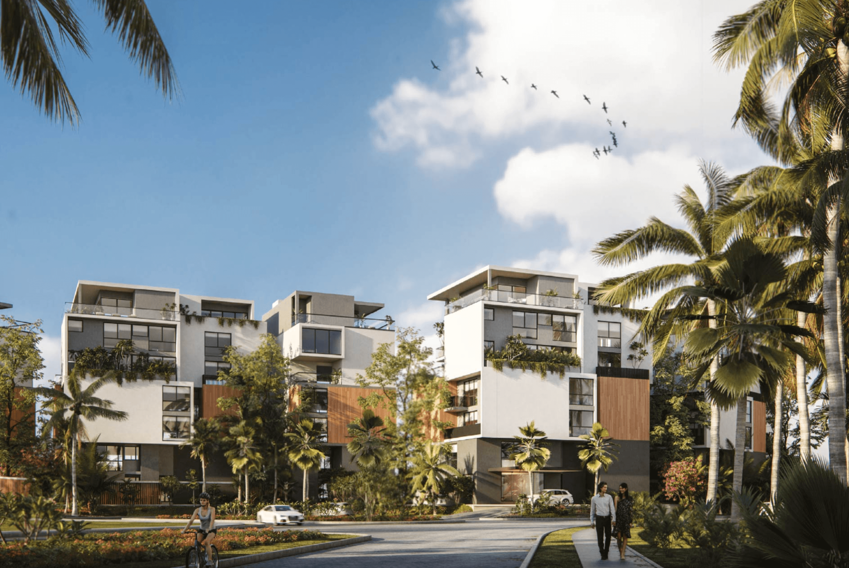 Элегантные апартаменты, Оушен Риф Айландс, Панама-Сити 2