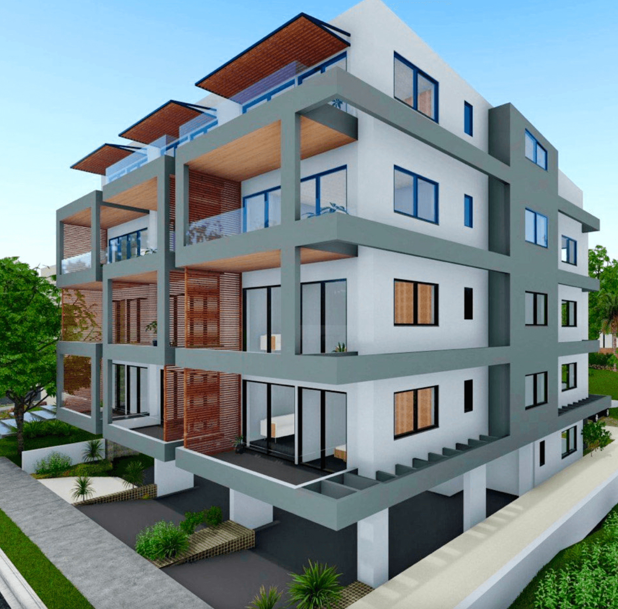 Stylish and comfortable apartments, Halkidiki 2