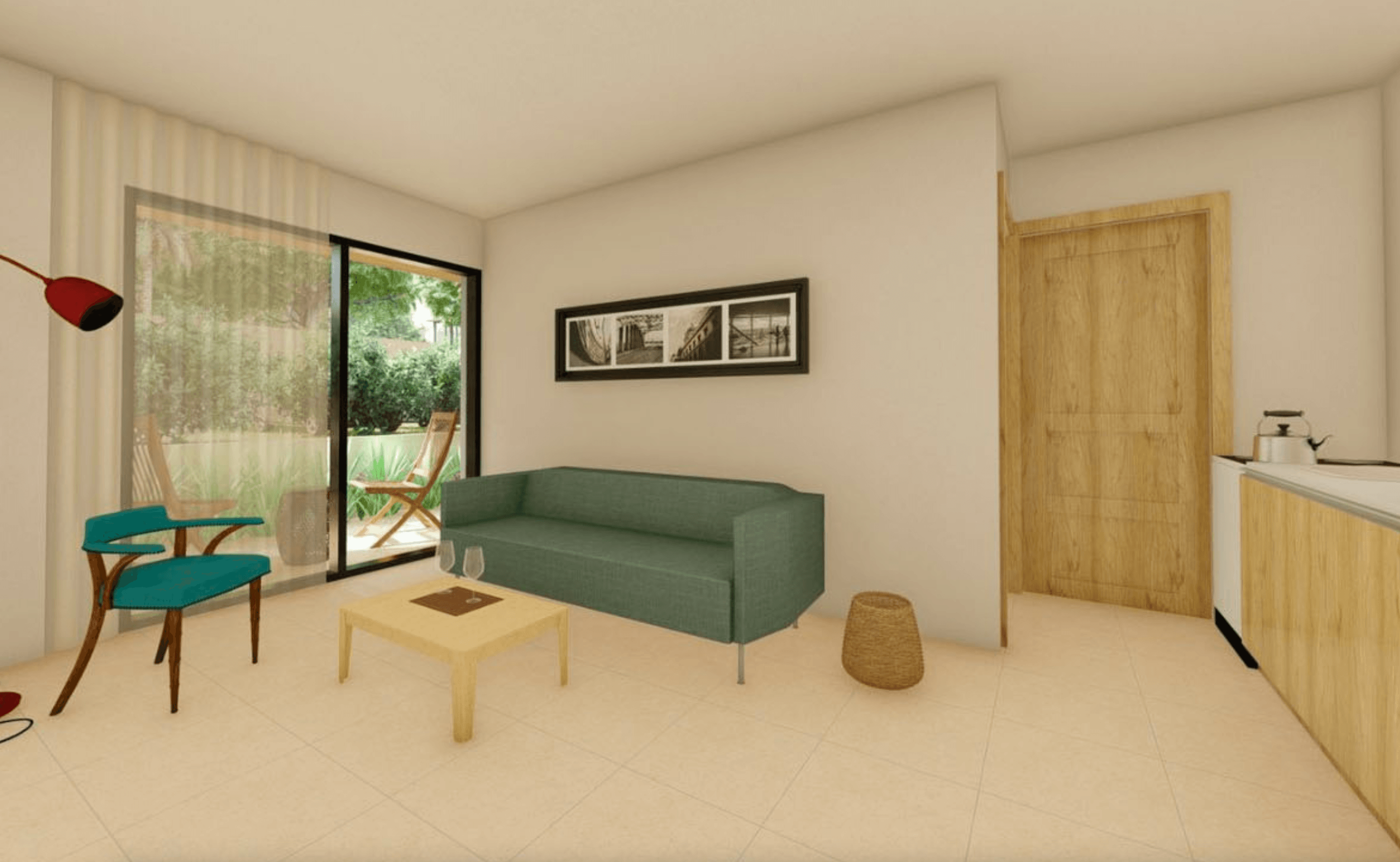 Stylish and comfortable apartments, Halkidiki 3