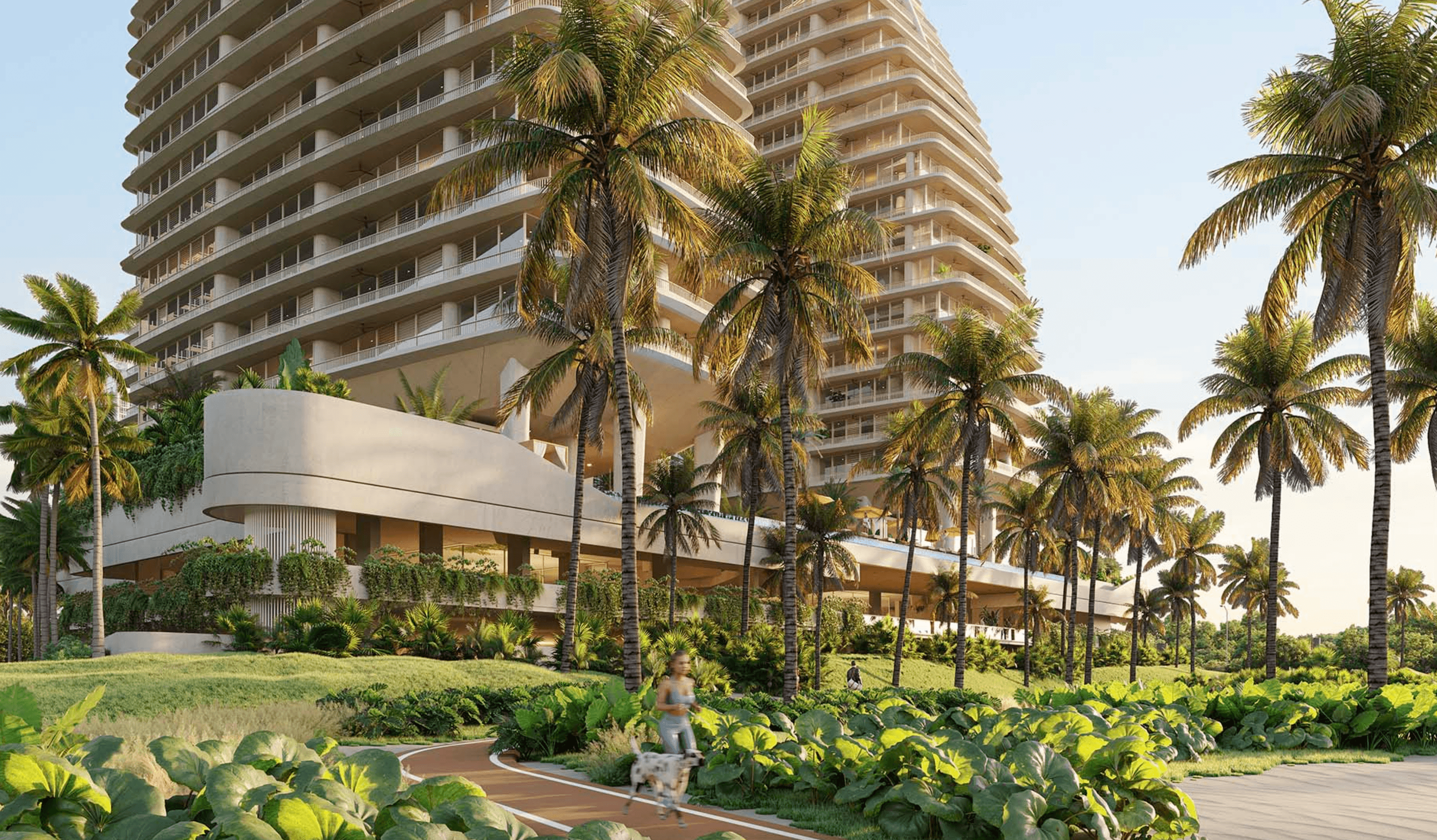 Стильные апартаменты, Коста-дель-Мар, Панама-Сити 12