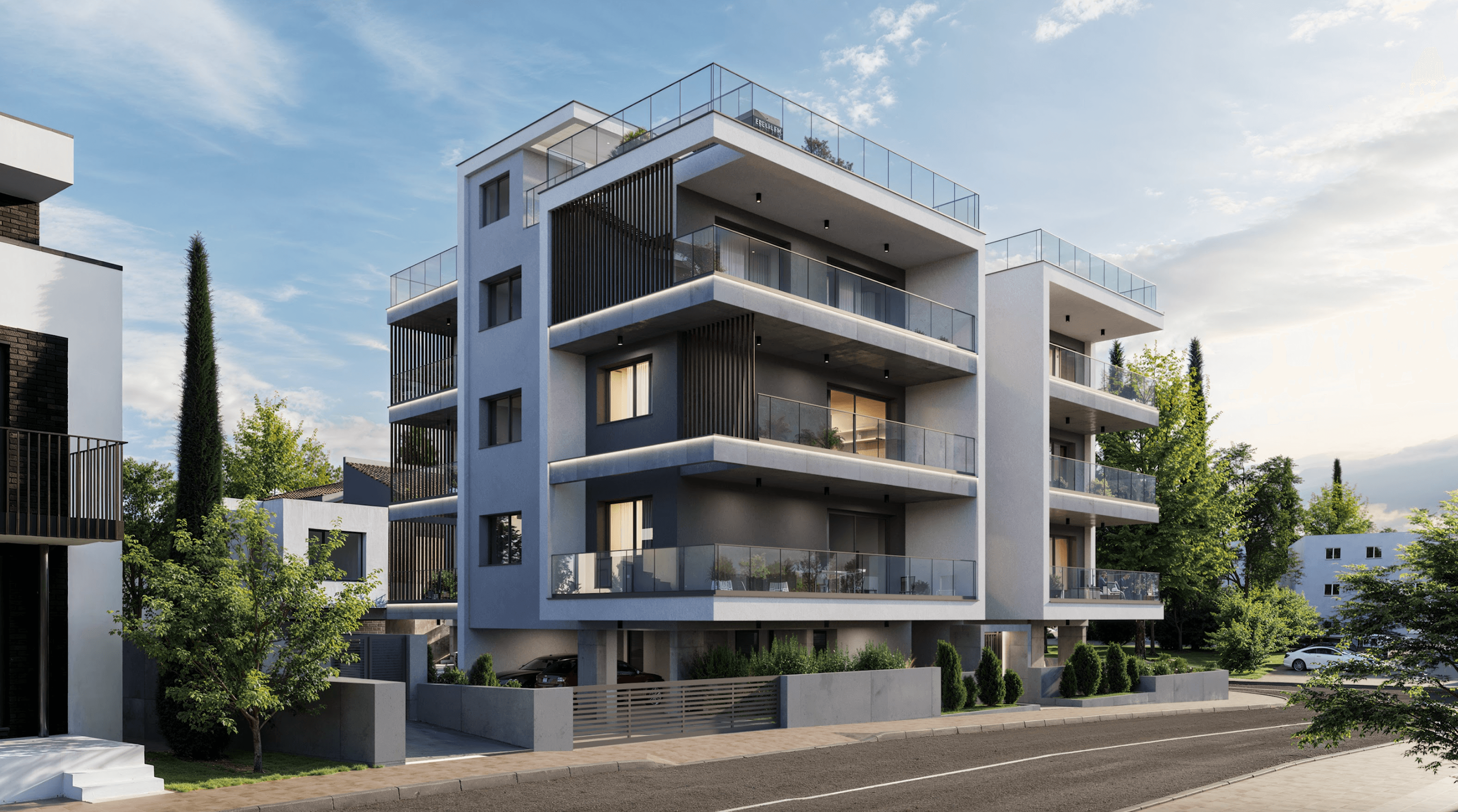 Stylish apartments, Germasogeia, Limassol 3