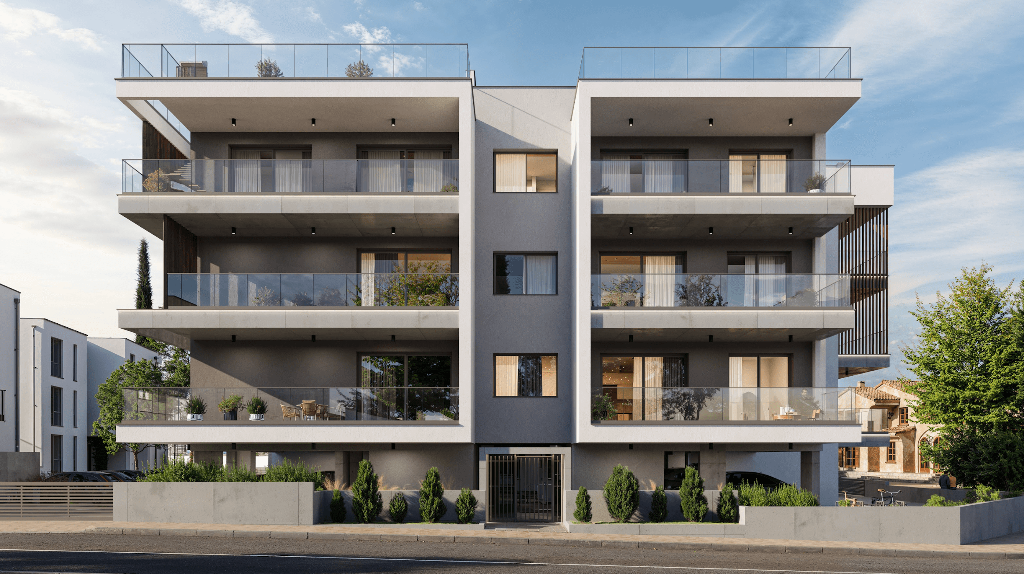 Stylish apartments, Germasogeia, Limassol 1