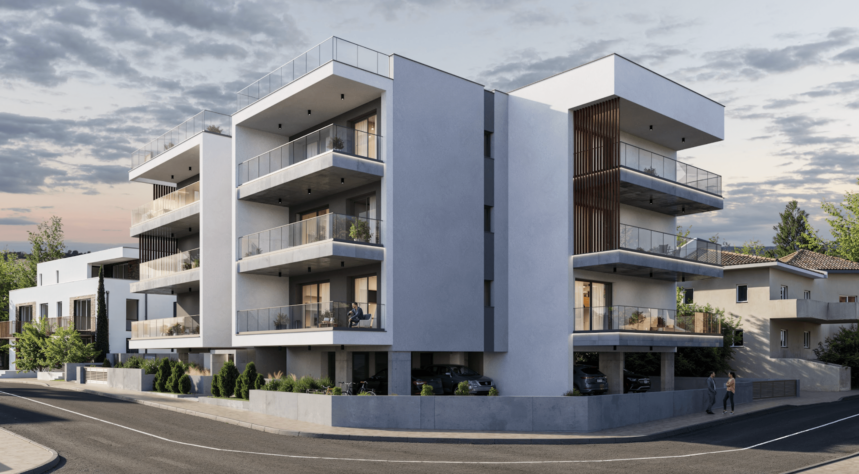 Stylish apartments, Germasogeia, Limassol 2