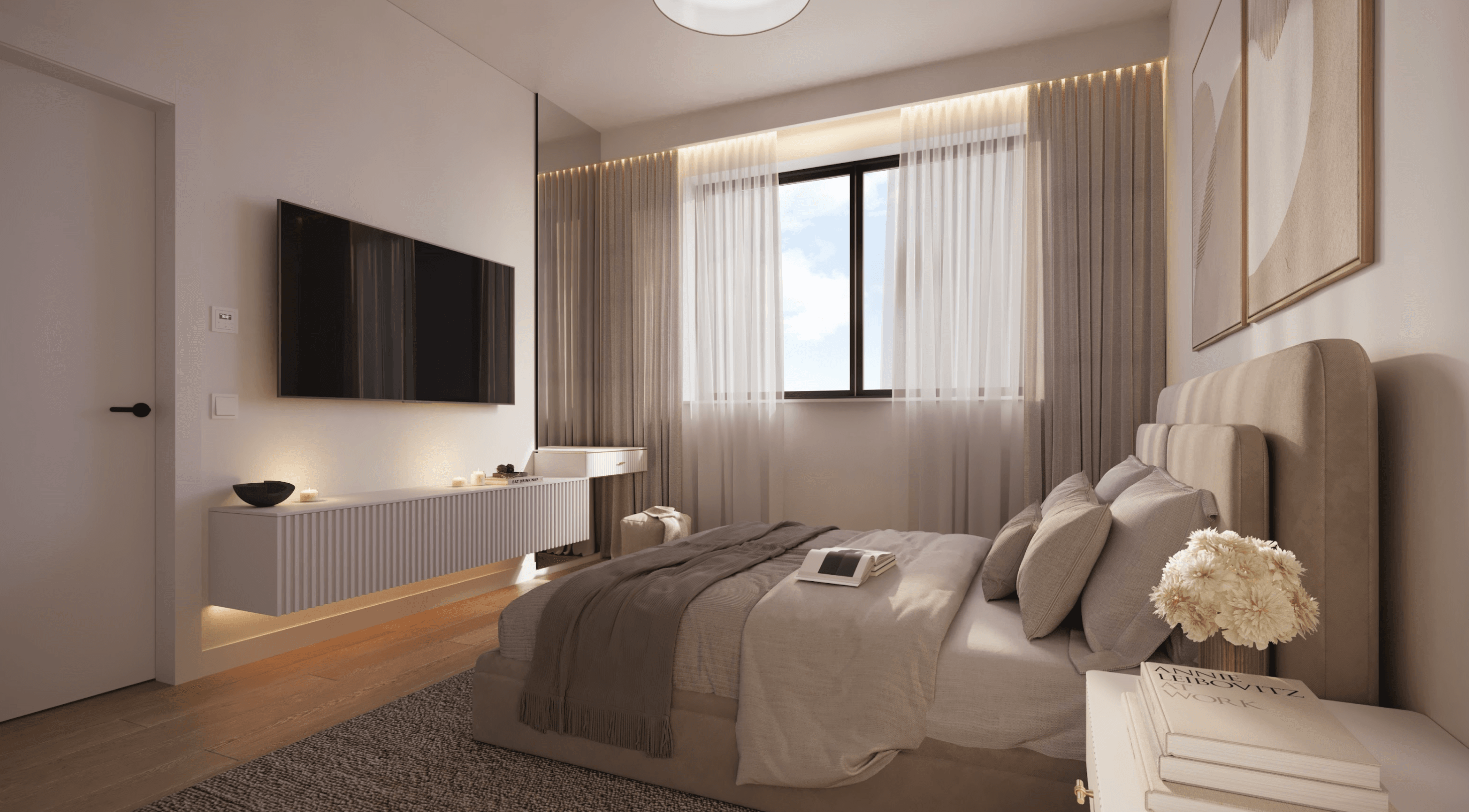 Stylish apartments, Germasogeia, Limassol 8