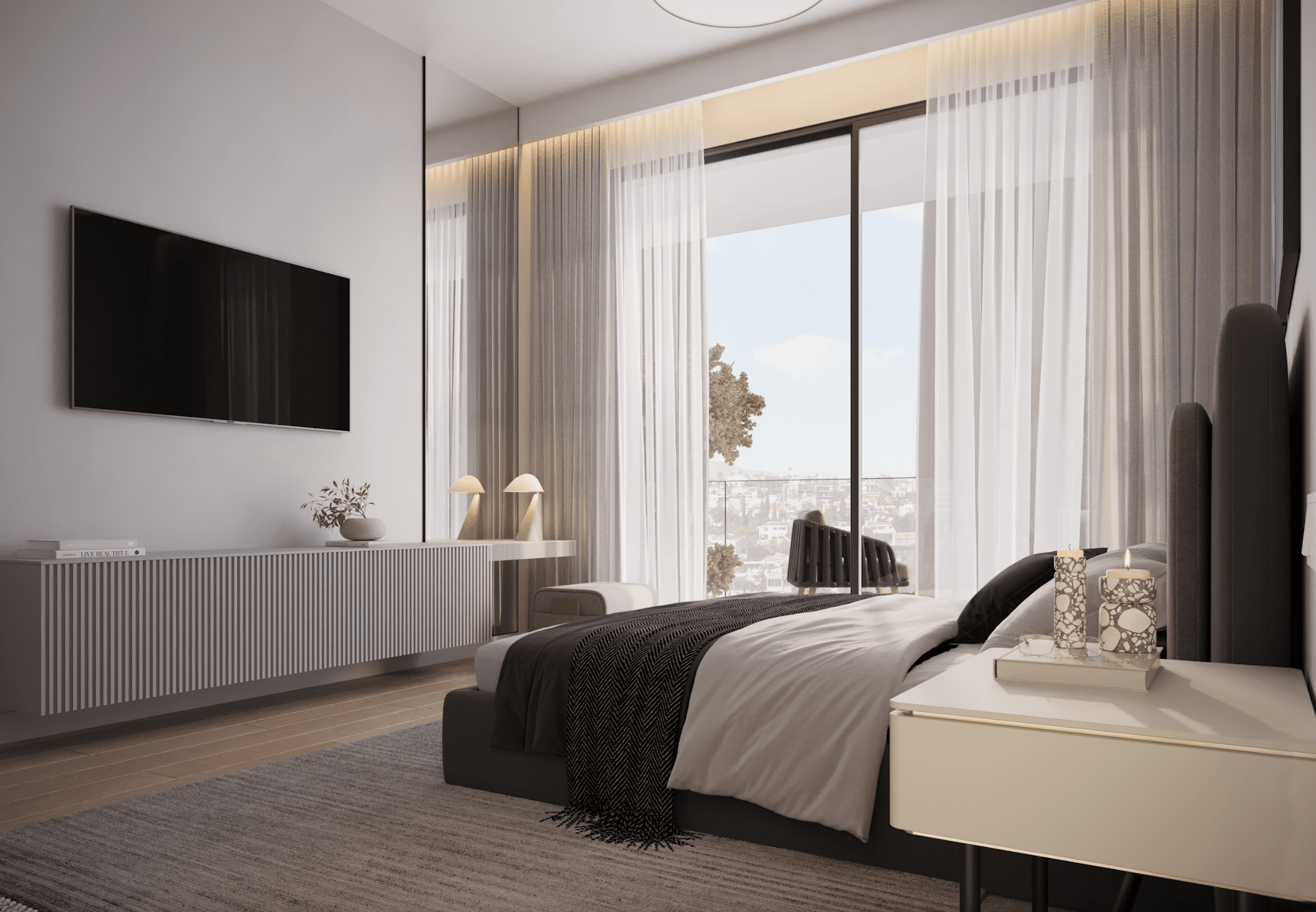 Stylish apartments, Germasogeia, Limassol 10