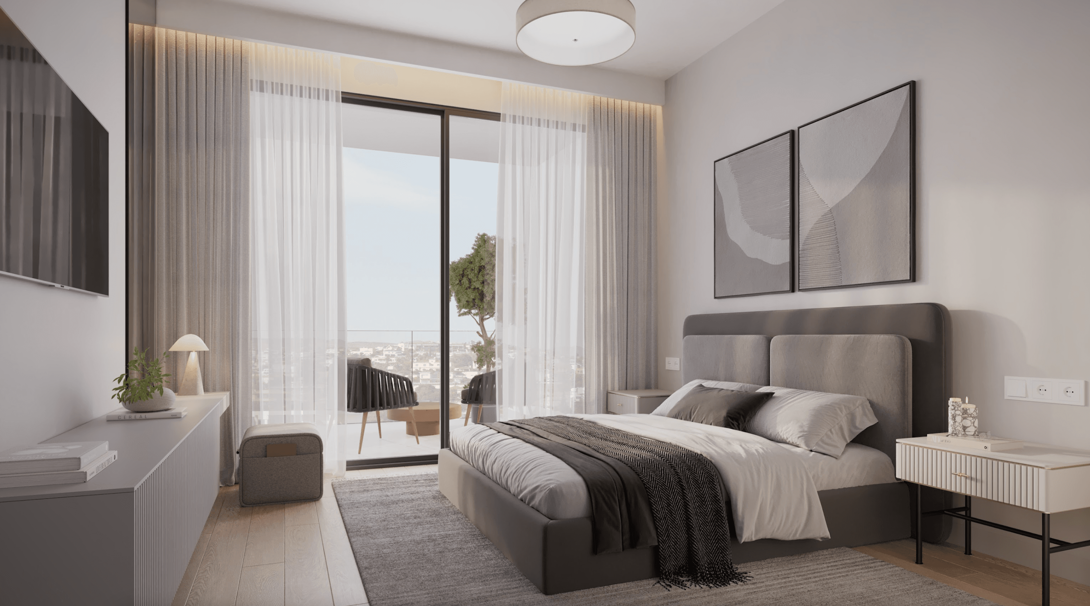 Stylish apartments, Germasogeia, Limassol 9