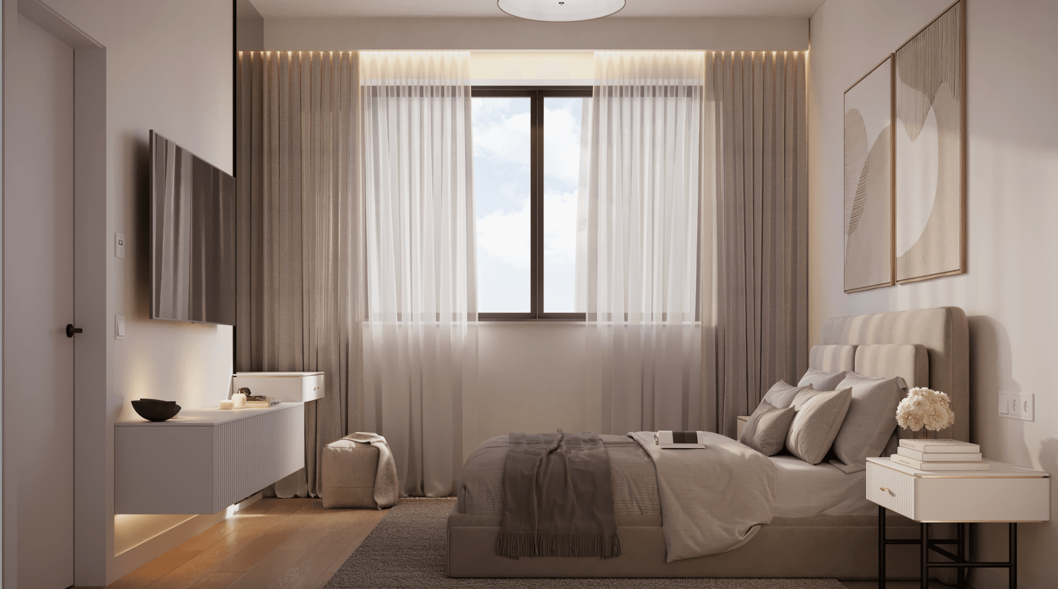 Stylish apartments, Germasogeia, Limassol 6