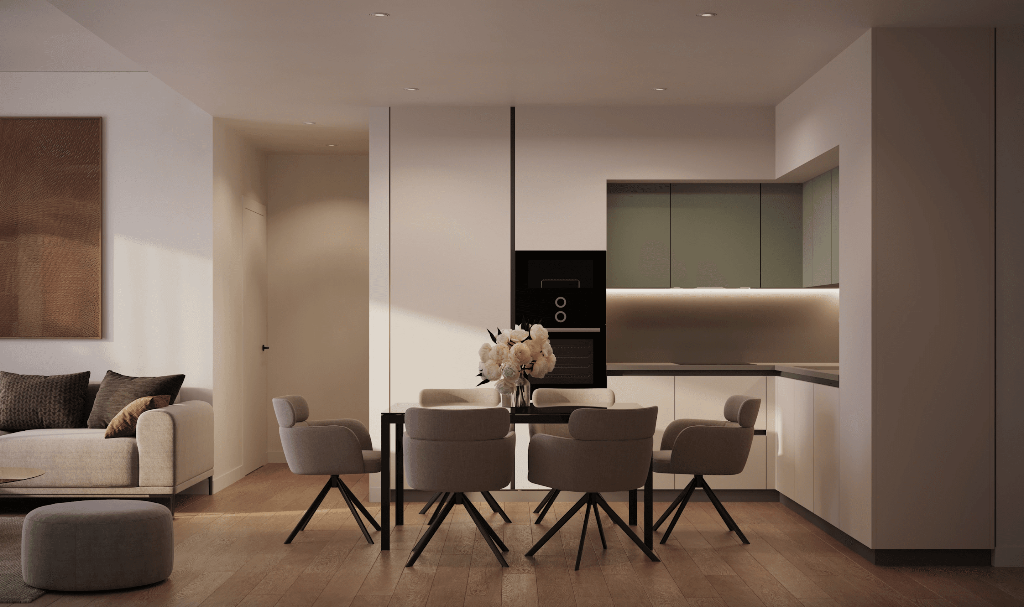 Stylish apartments, Germasogeia, Limassol 5