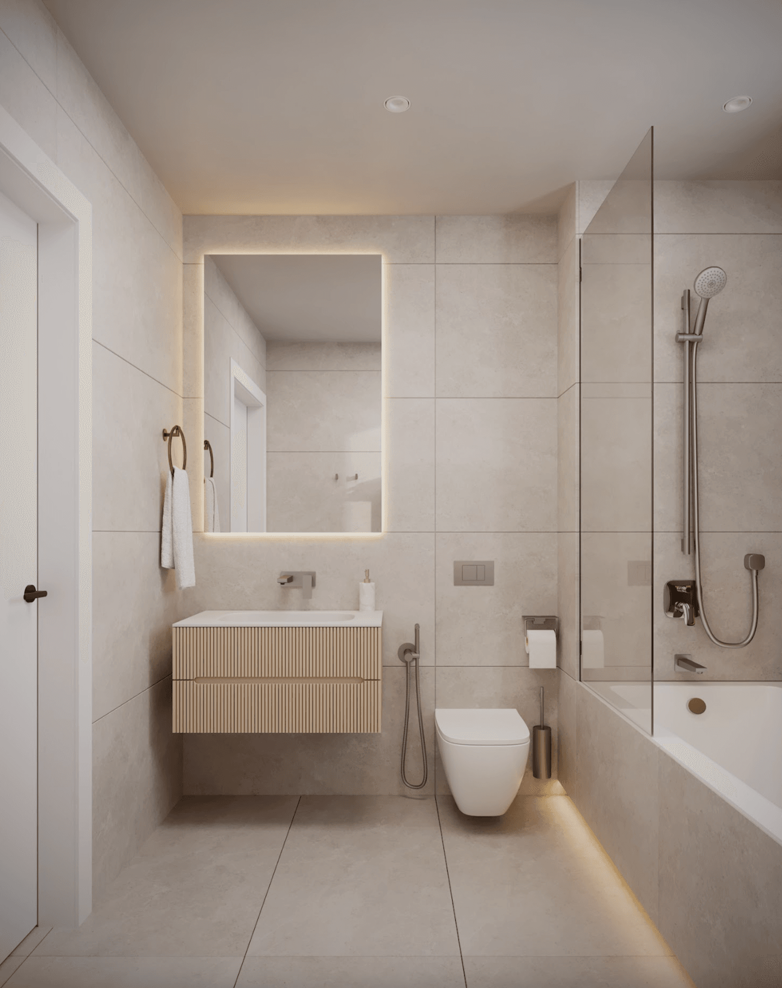 Stylish apartments, Germasogeia, Limassol 12