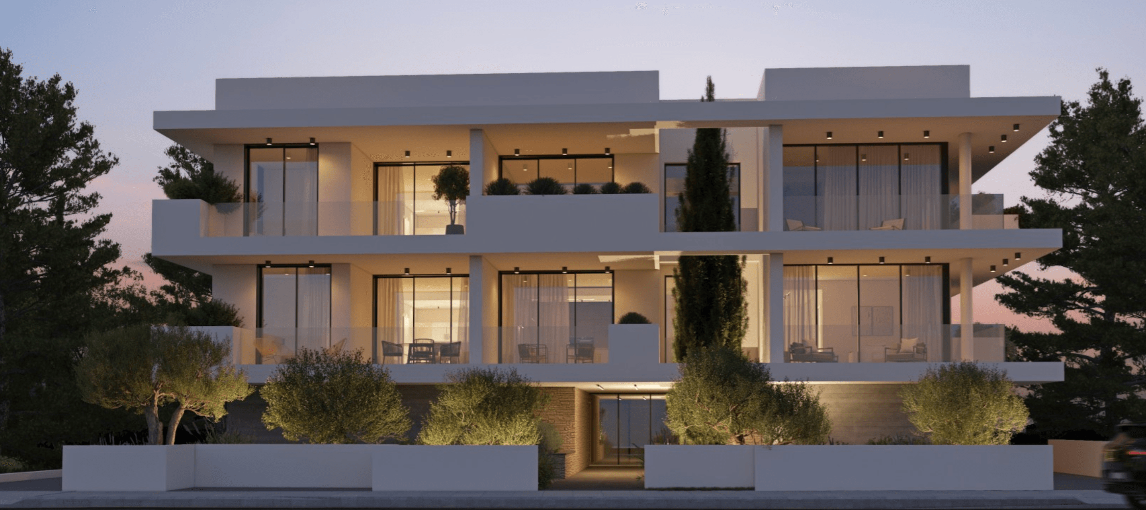 Comfortable and Stylish Apartments, Universal, Paphos 1