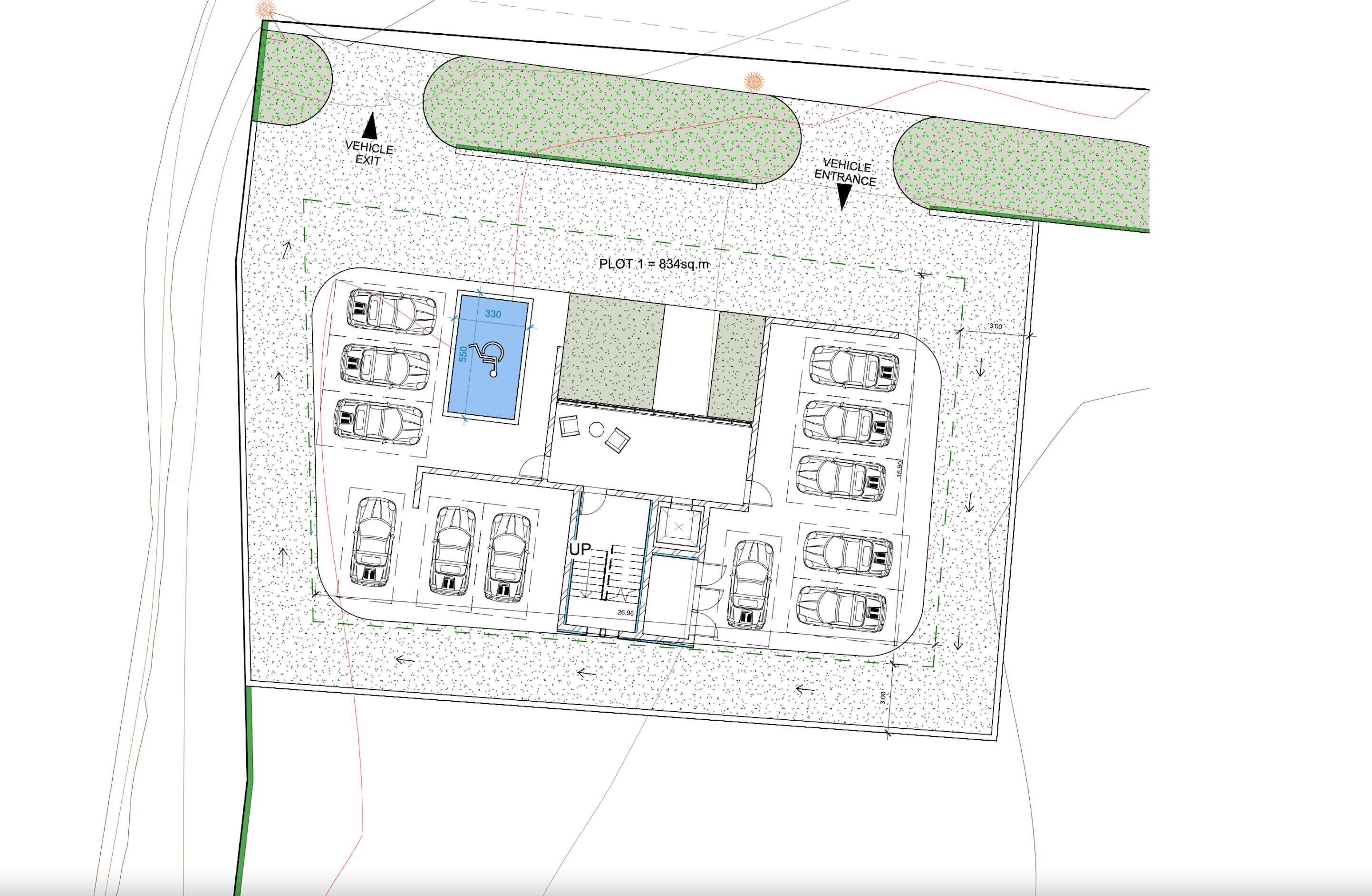 Comfortable and Stylish Apartments, Universal, Paphos 5