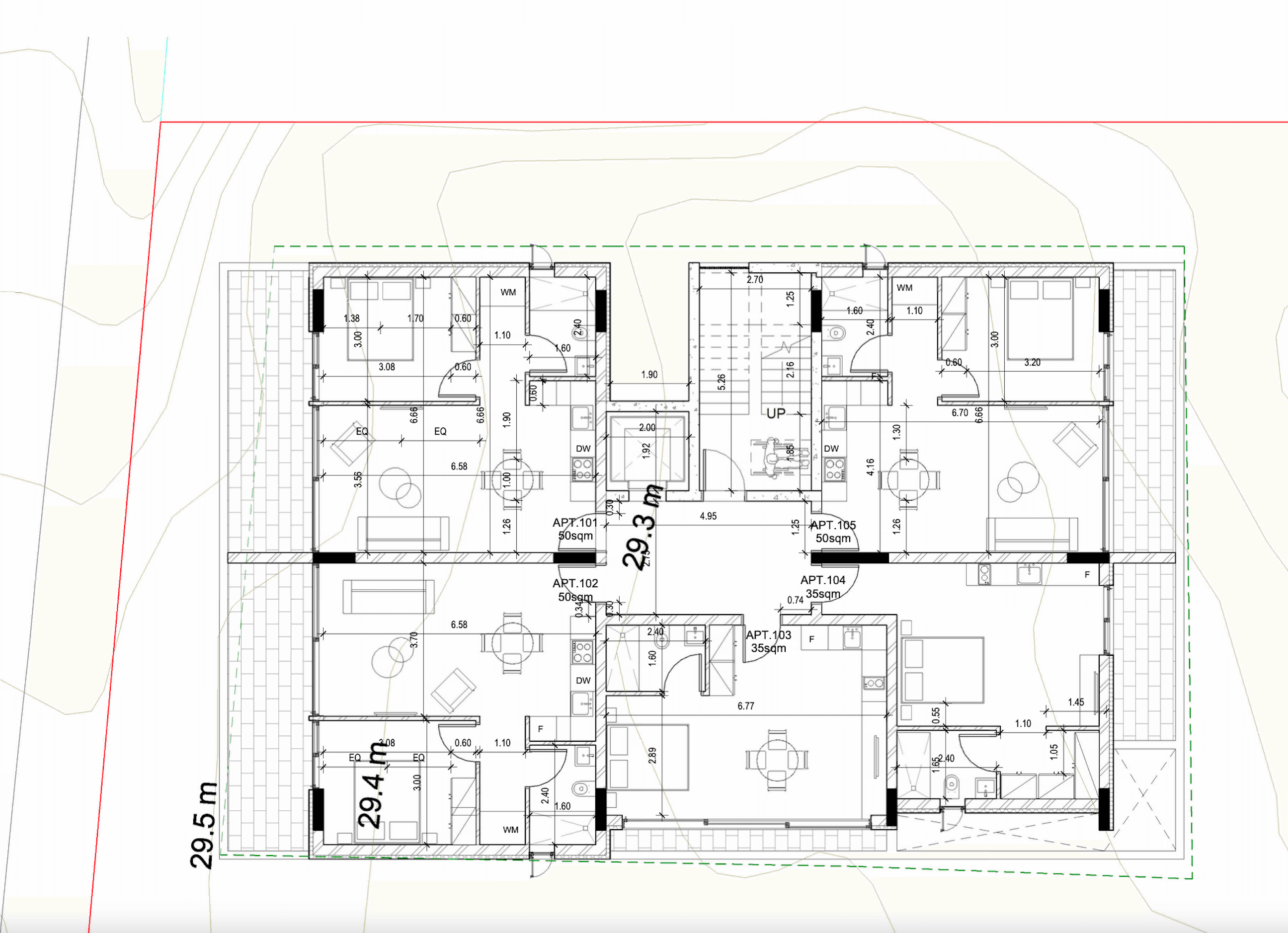 Cosy Apartments, Universal, Paphos 2