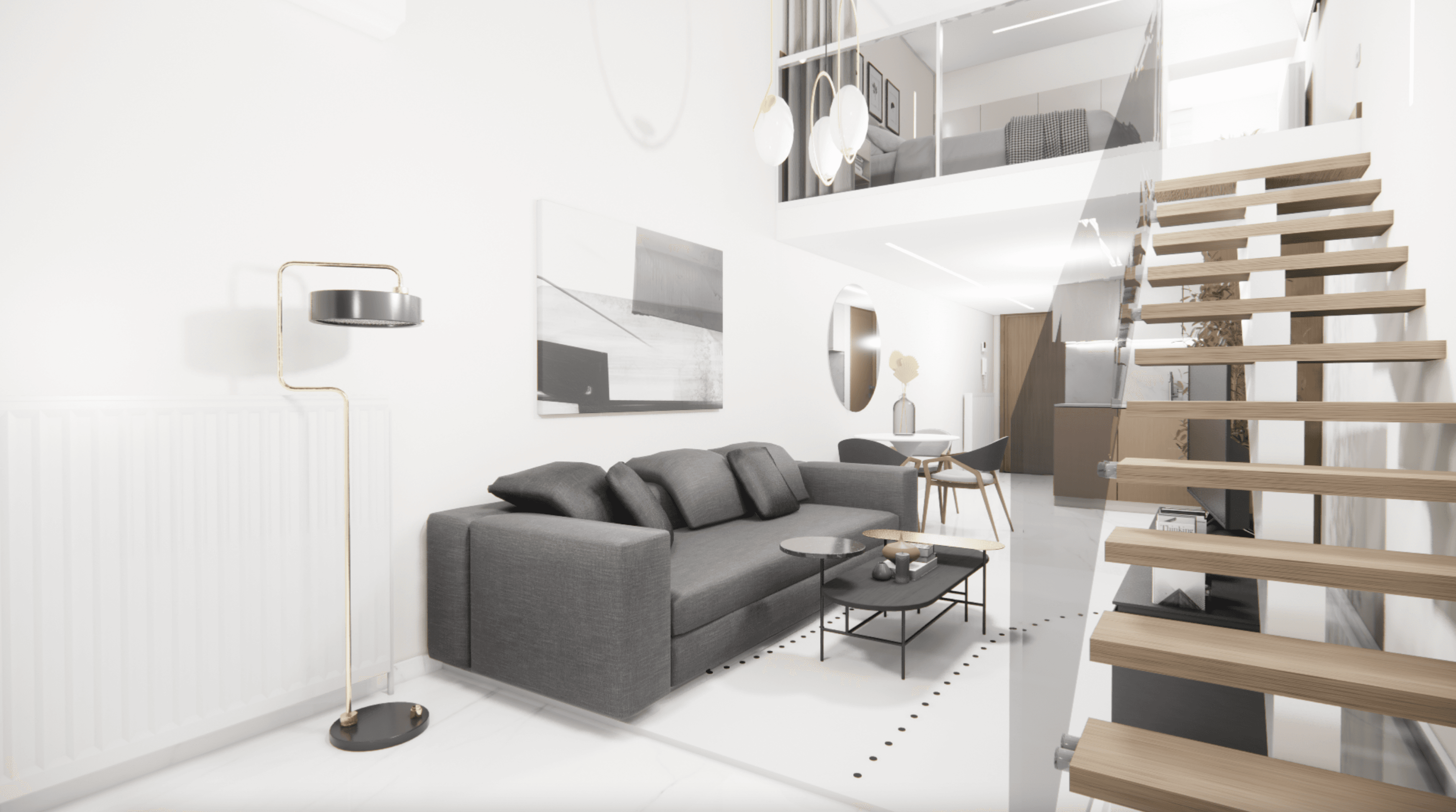 Stylish apartments, Thessaloniki 3