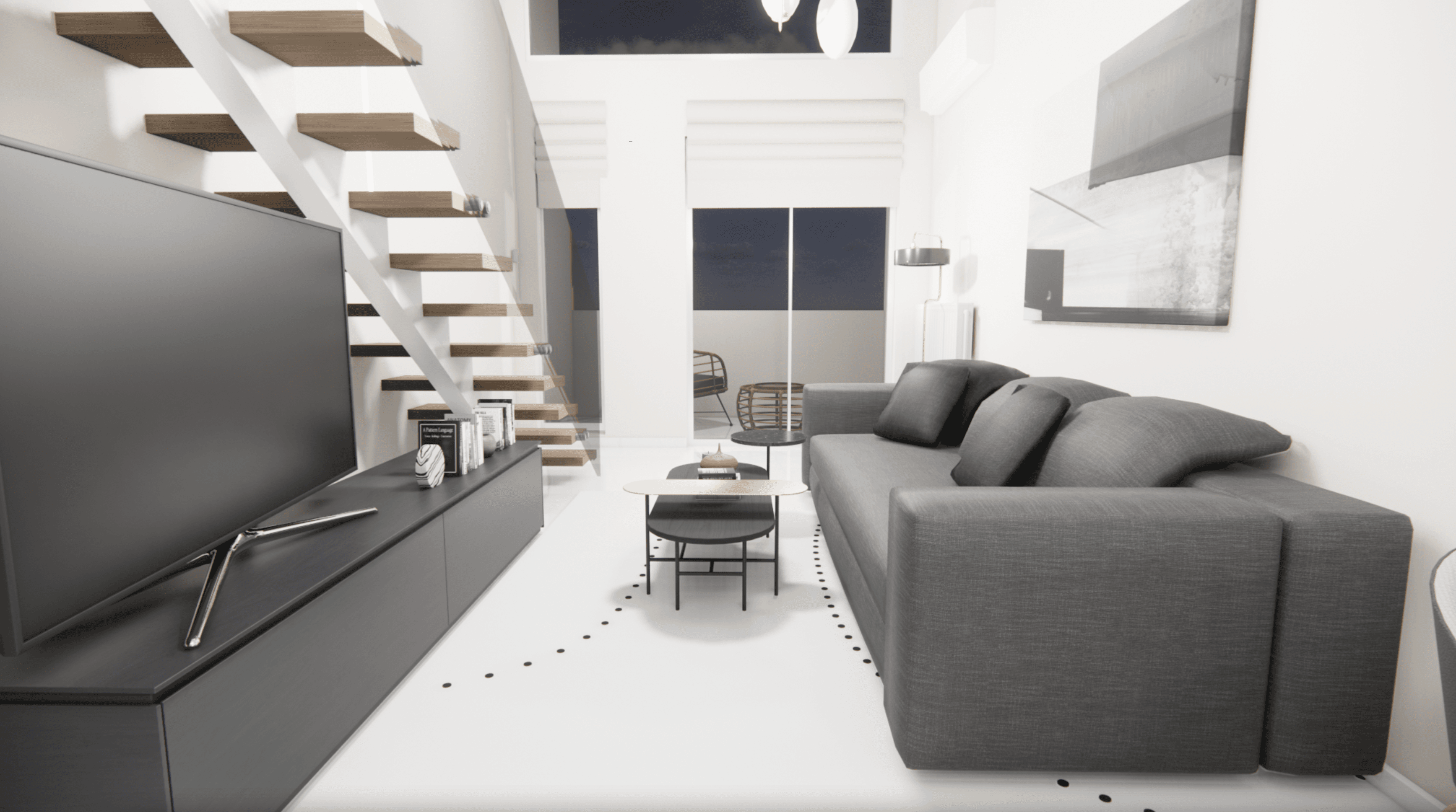 Stylish apartments, Thessaloniki 1