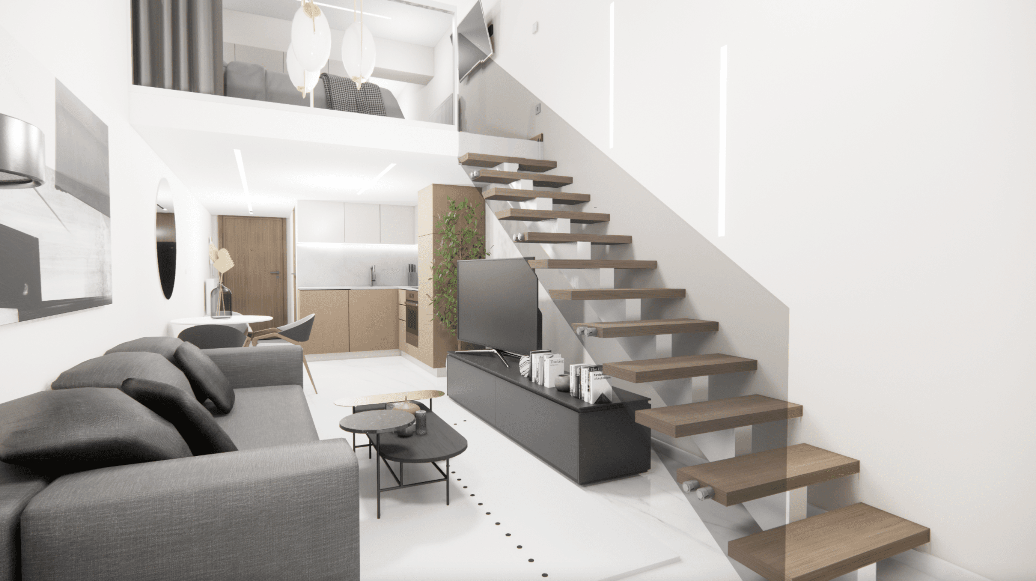 Stylish apartments, Thessaloniki 2