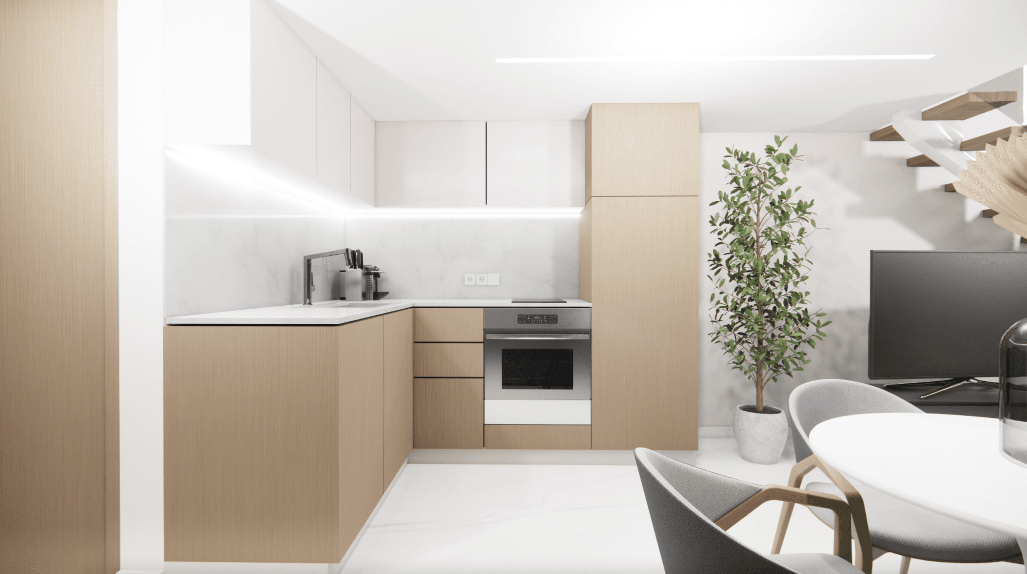 Stylish apartments, Thessaloniki 6