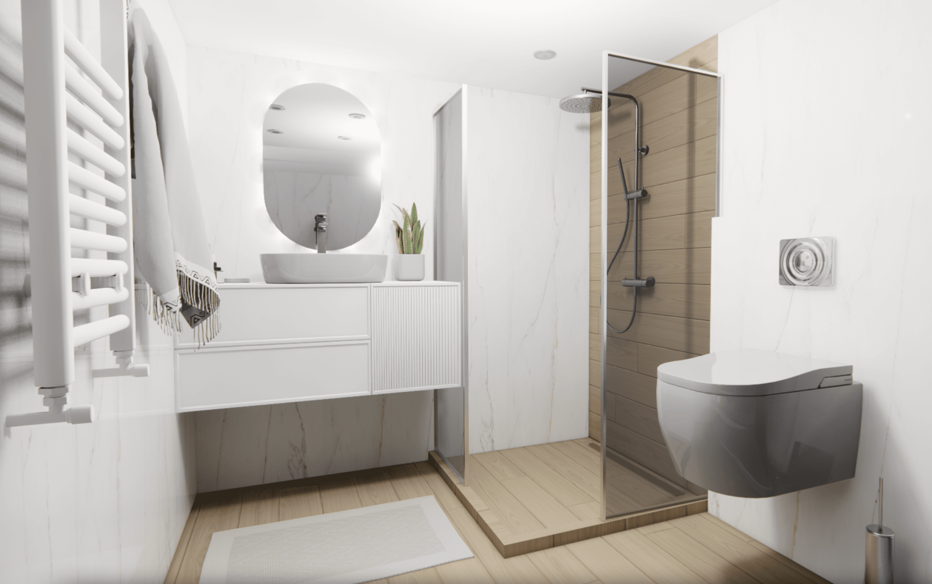 Stylish apartments, Thessaloniki 8