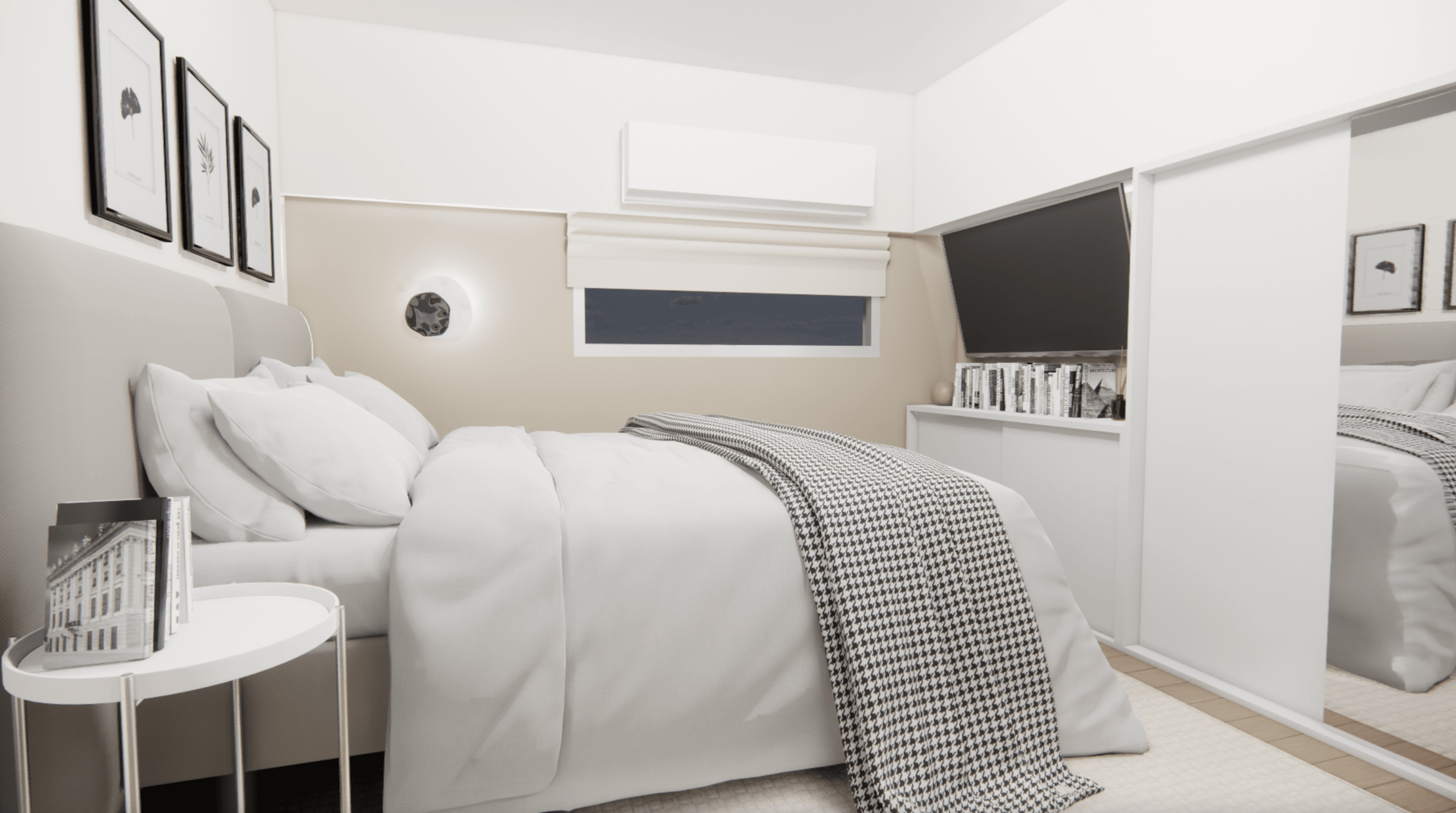 Stylish apartments, Thessaloniki 7