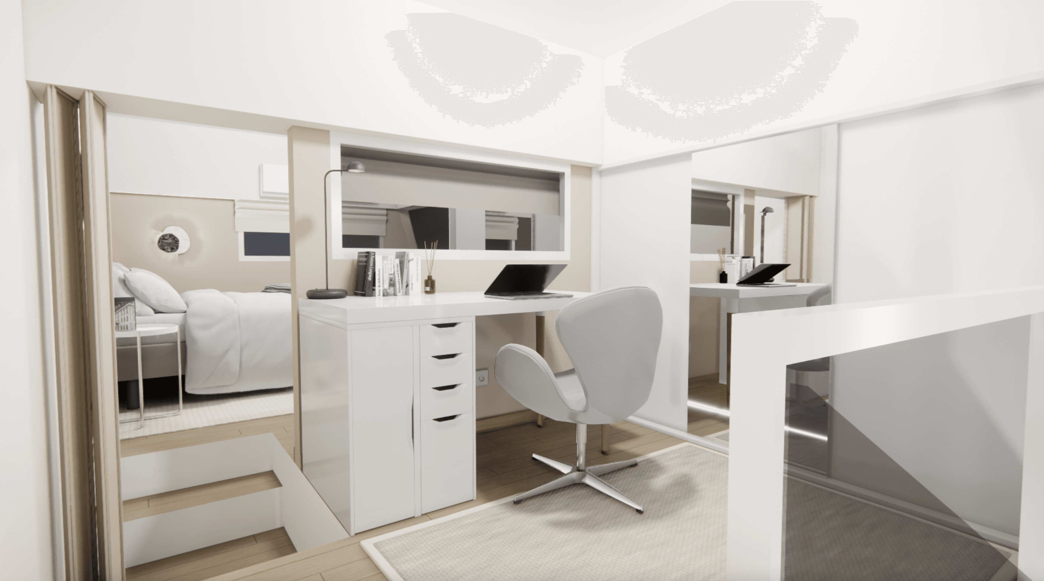 Stylish apartments, Thessaloniki 5