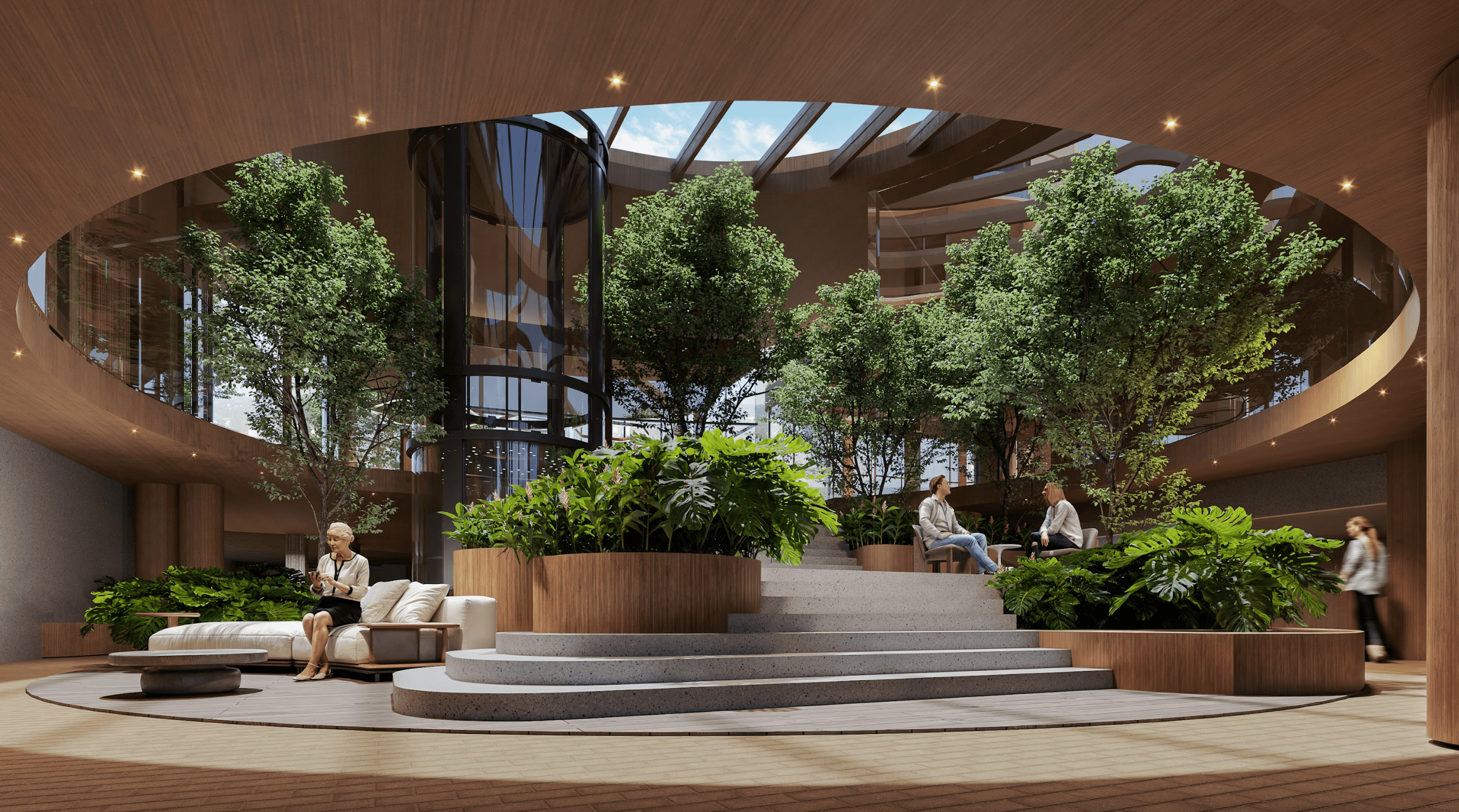 Виллы, апартаменты и дома с частными бассейнами, Санта-Мария, Панама-Сити 10